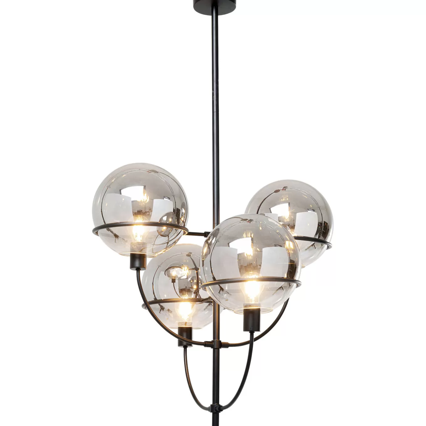 Pendant Lamp Lantern Black O68Cm^KARE Design Online