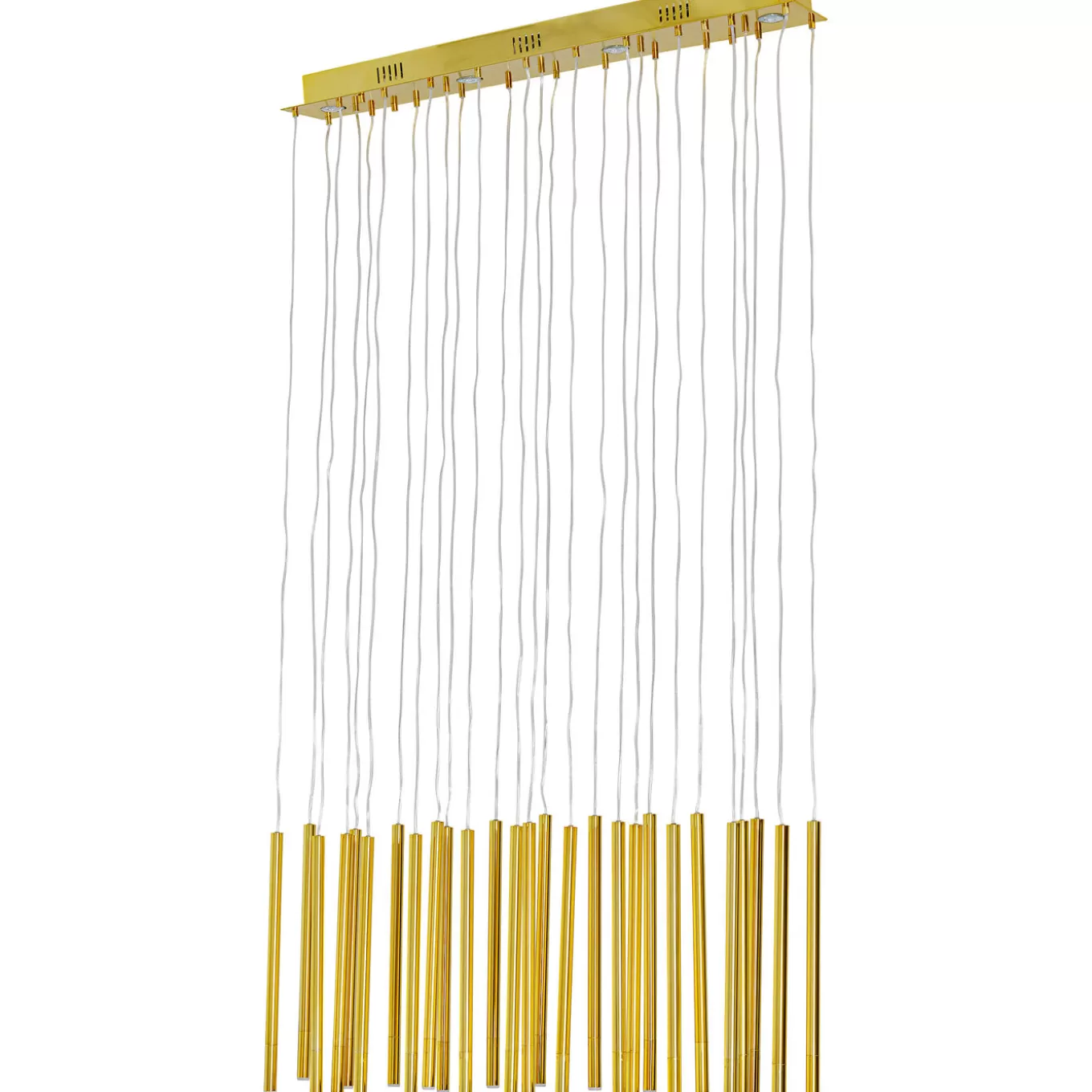 Pendant Lamp Living Vegas Brass Led^KARE Design Sale