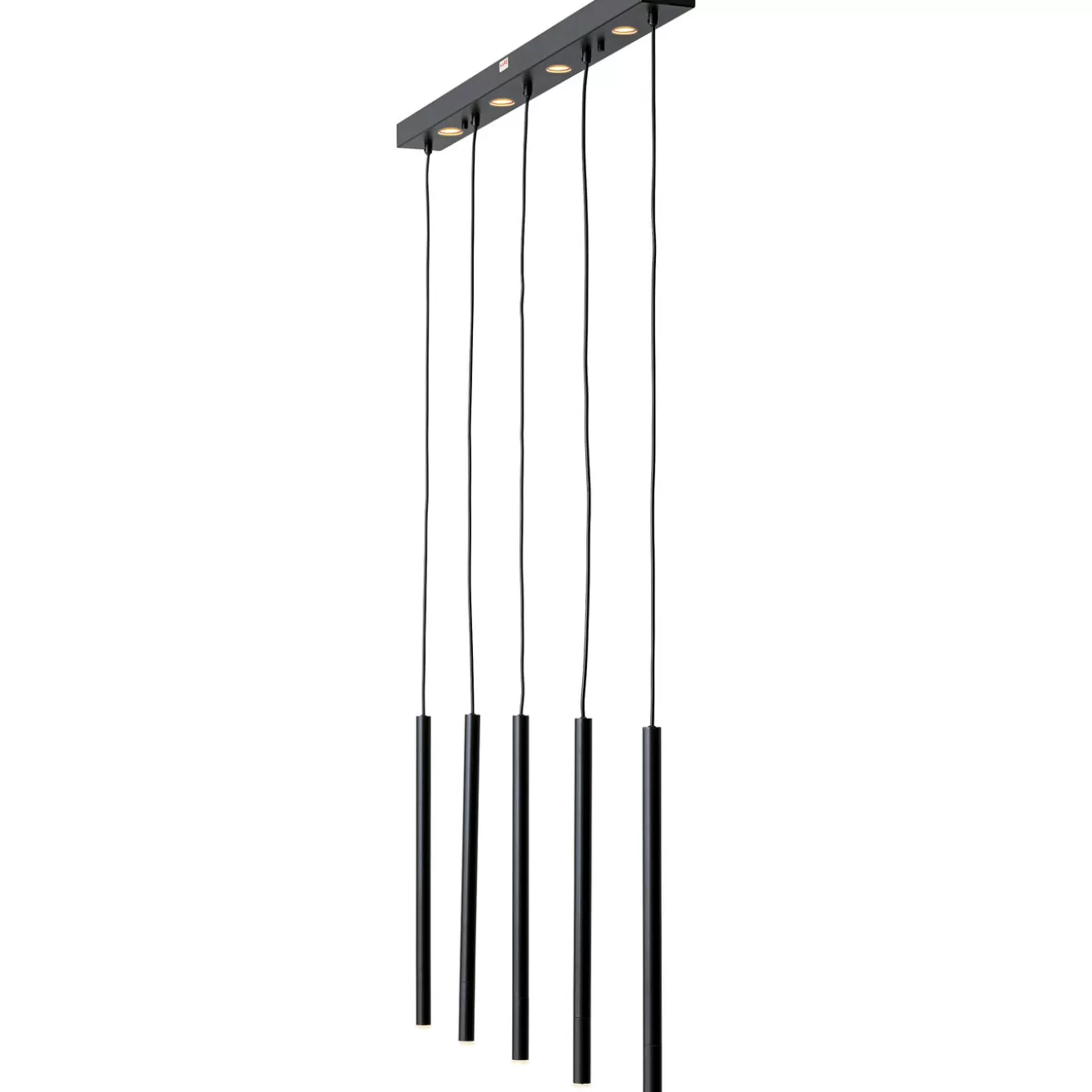 Pendant Lamp Living Vegas Classic Black Matt Led^KARE Design Cheap