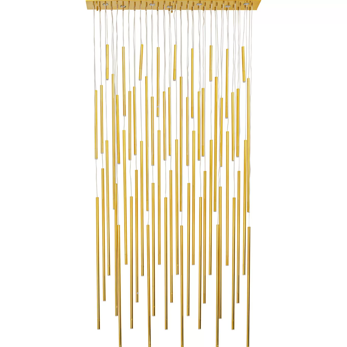 Pendant Lamp Living Vegas Deluxe Brass Led^KARE Design Fashion