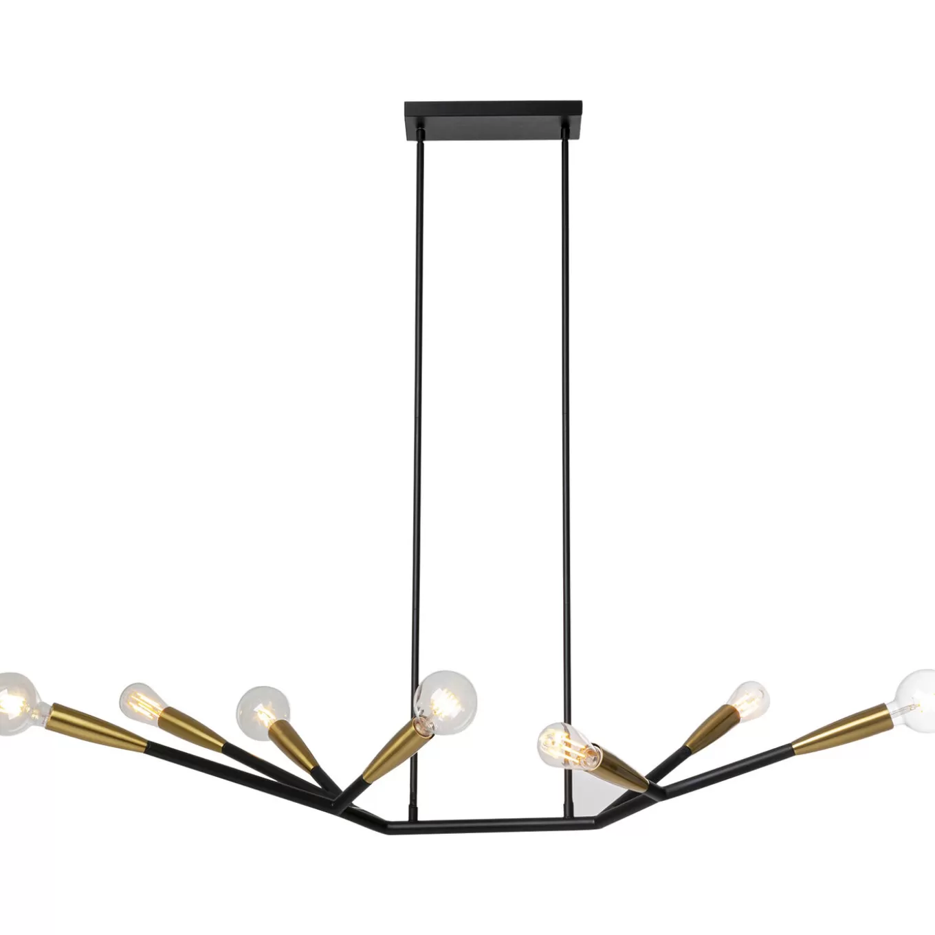 Pendant Lamp Monte Carlo Sette Copper^KARE Design Best Sale