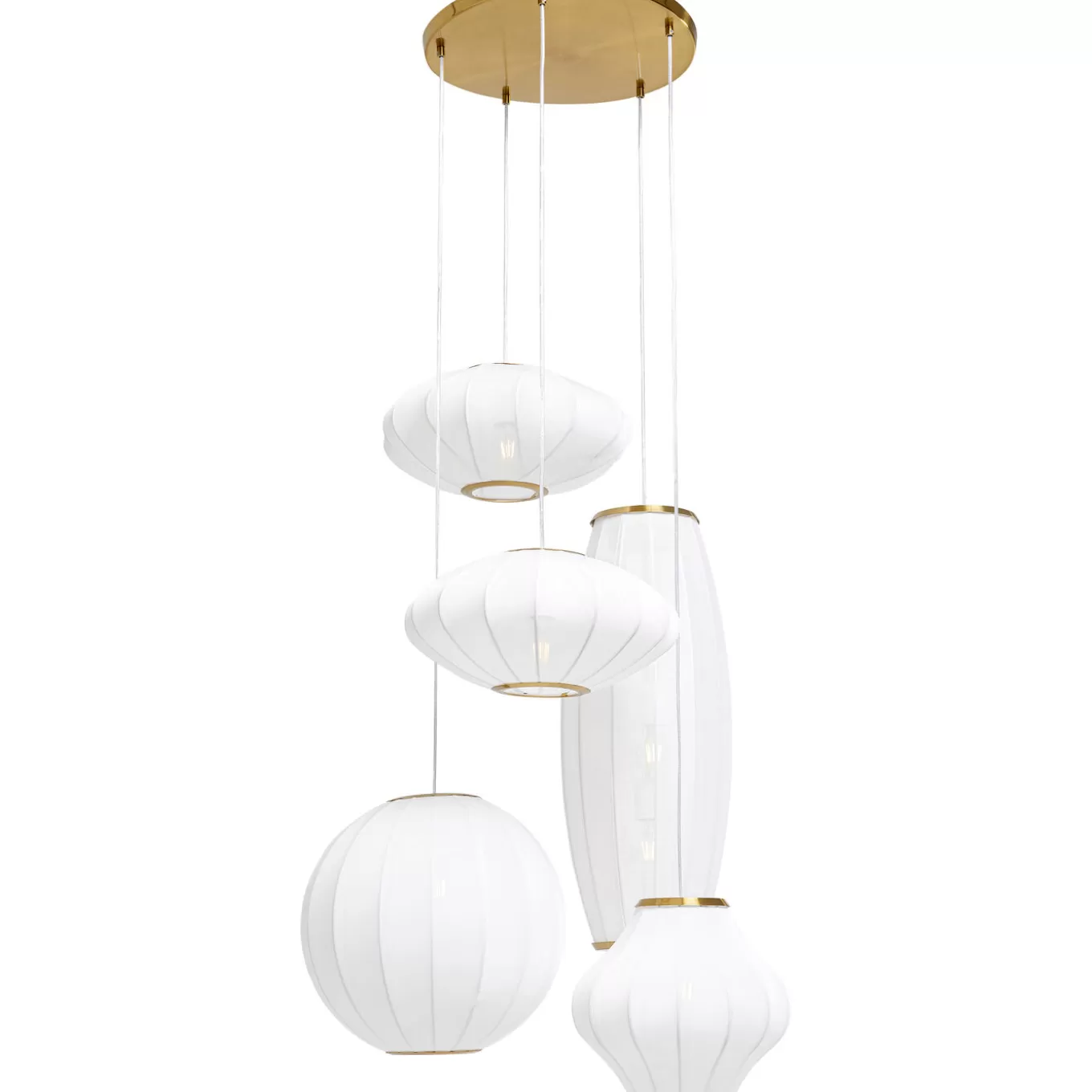 Pendant Lamp Nilay O80Cm^KARE Design Outlet