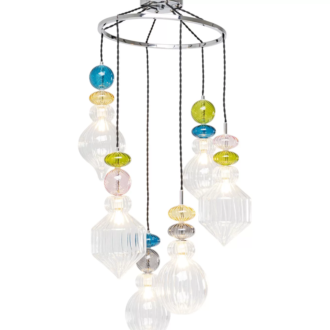 Pendant Lamp Romantic Multi^KARE Design Best