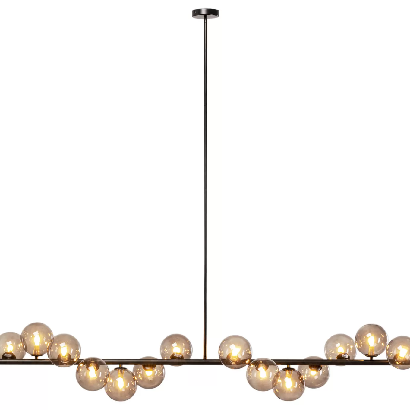 Pendant Lamp Scala Balls Black 155Cm^KARE Design Hot