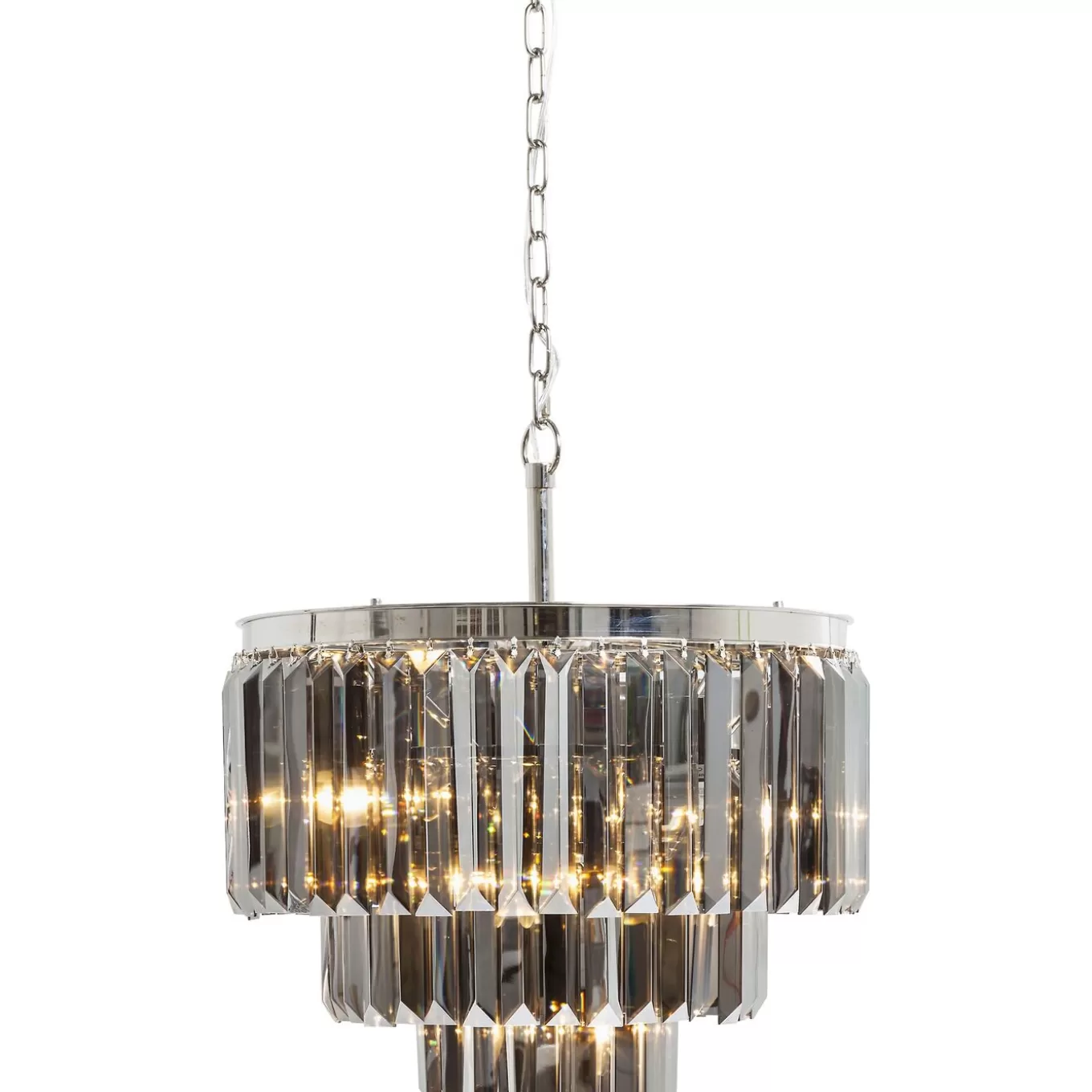 Pendant Lamp Smoky Lounge Round^KARE Design Hot