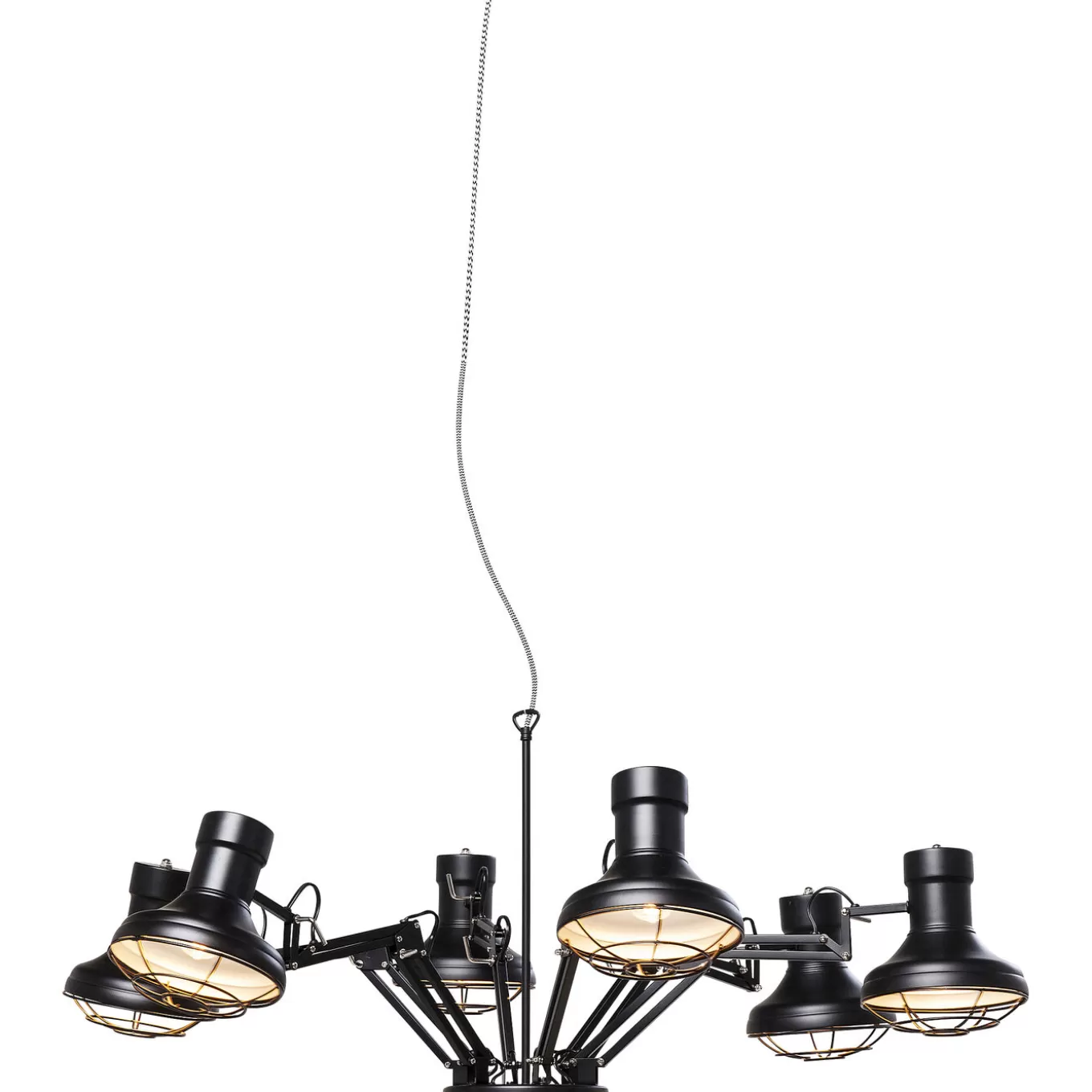 Pendant Lamp Spider Multi 6-Lite^KARE Design Cheap