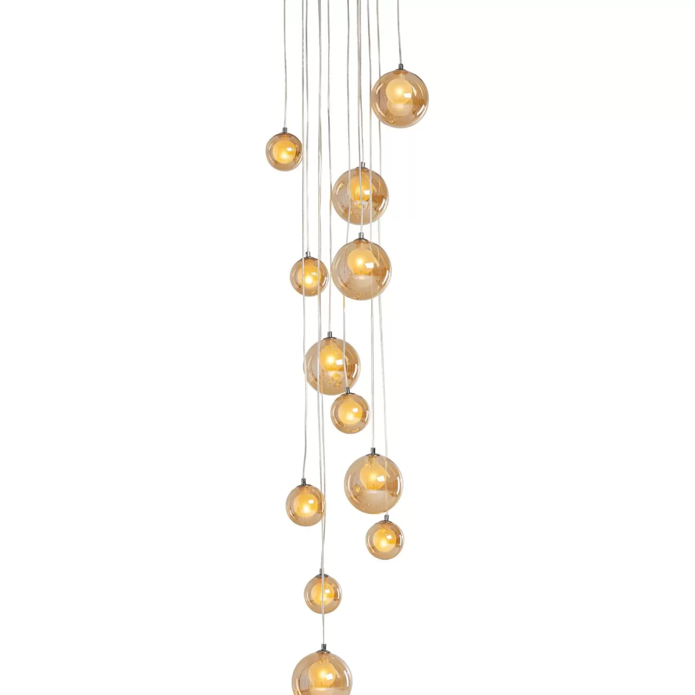 Pendant Lamp Symphony Amber^KARE Design Sale