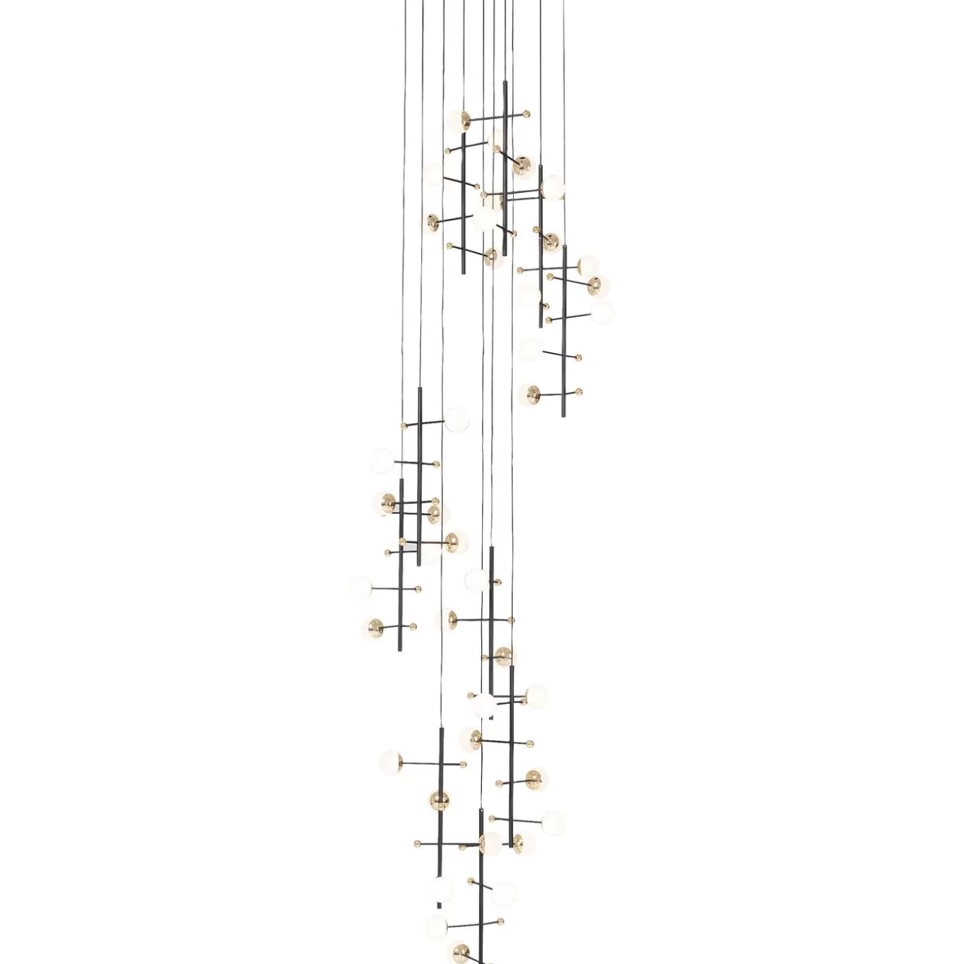 Pendant Lamp Trapez 280Cm^KARE Design Flash Sale