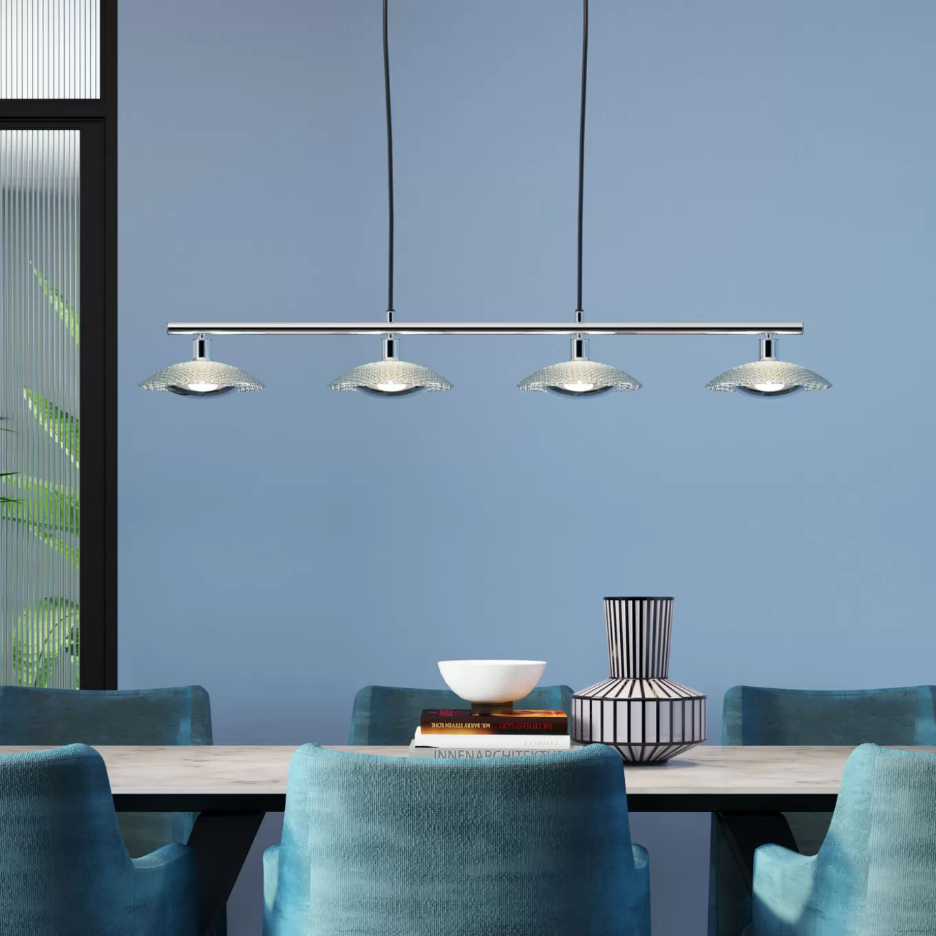 Pendant Lamp Ufo Dining Quattro^KARE Design Flash Sale