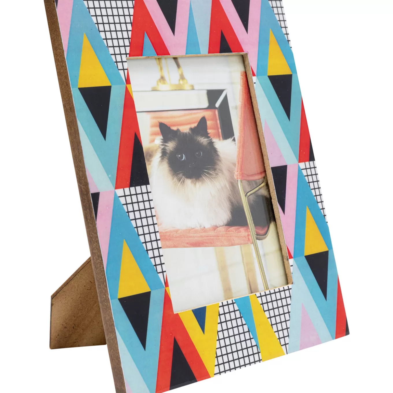 Picture Frame Artico Blue 10X15Cm^KARE Design Cheap