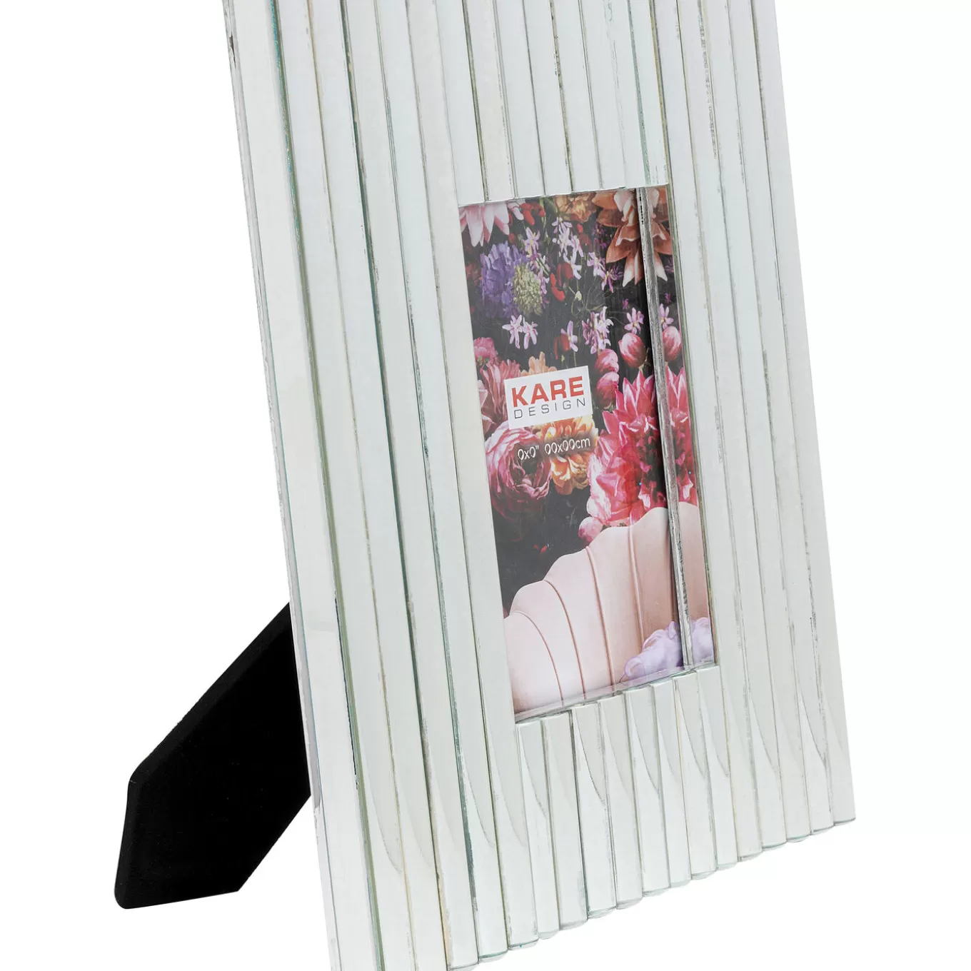 Picture Frame Elegant Silver 13X18Cm^KARE Design Best