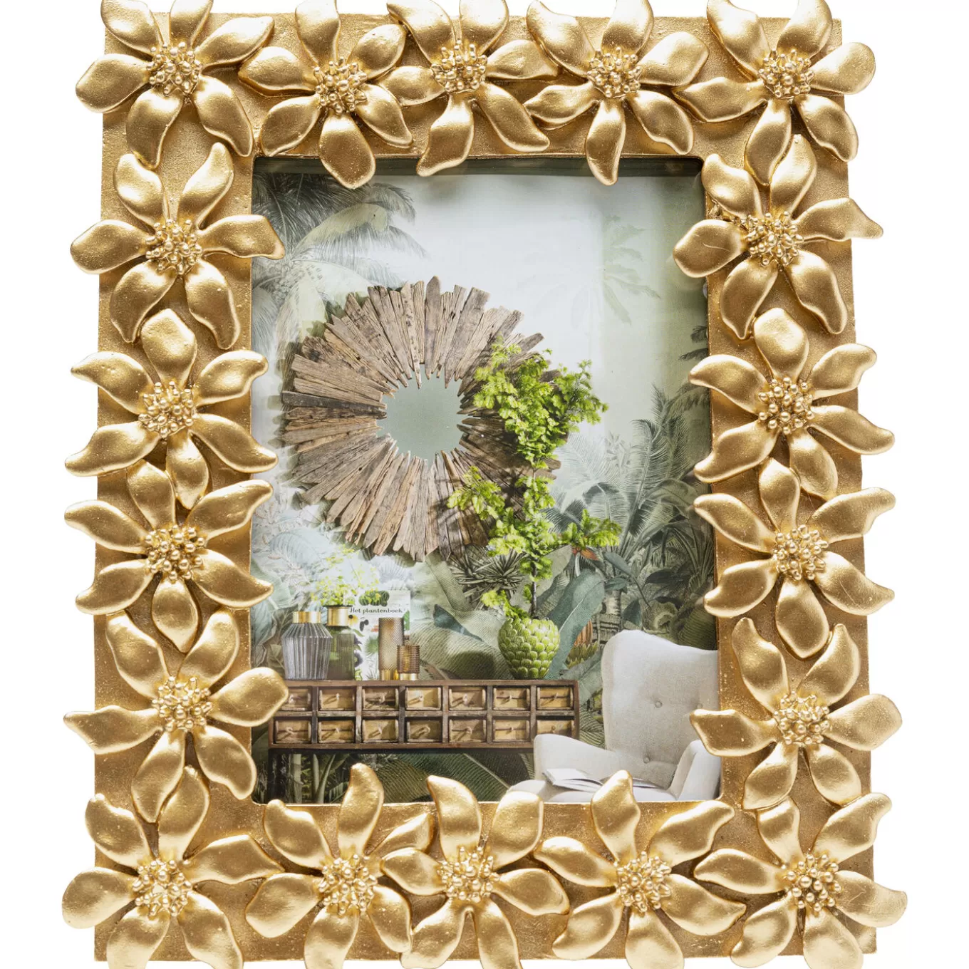 Picture Frame Flower 13X18Cm^KARE Design Cheap