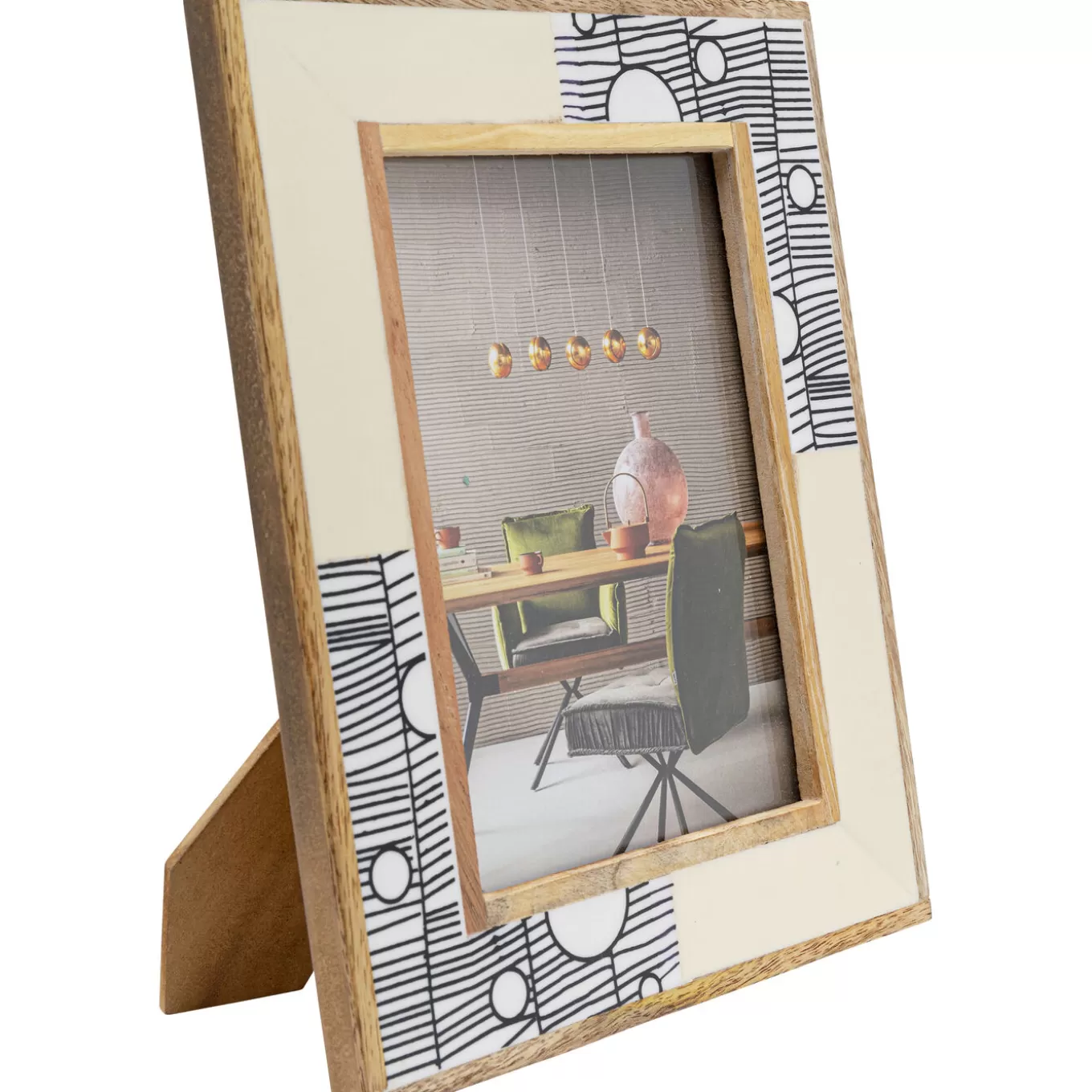 Picture Frame Harriett White 13X18Cm^KARE Design Cheap