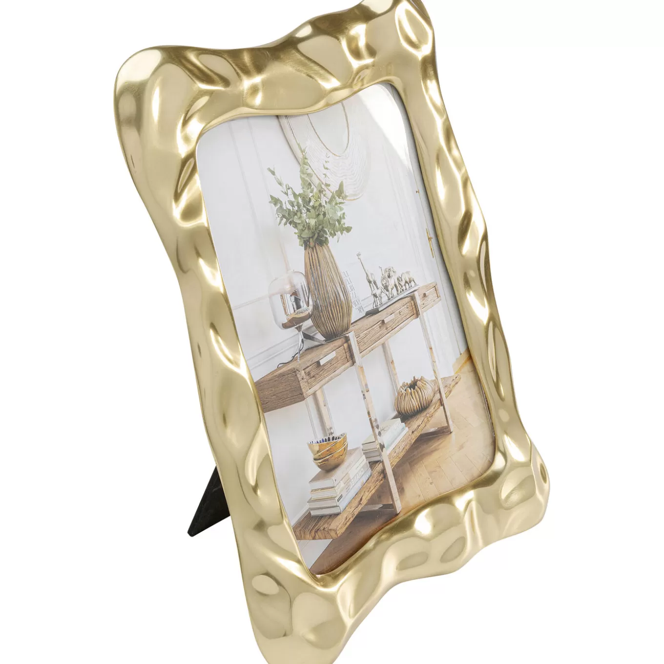 Picture Frame Jade Swing Gold 13X18Cm^KARE Design Hot