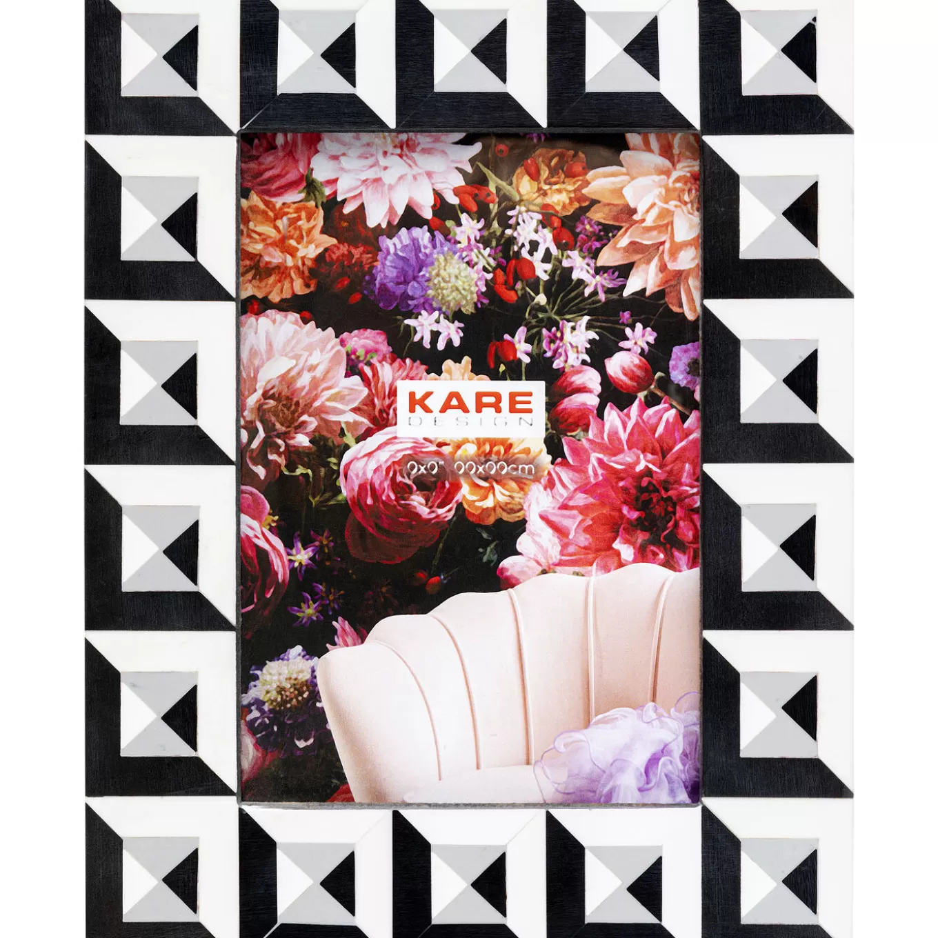 Picture Frame Jess 10X15Cm^KARE Design Fashion