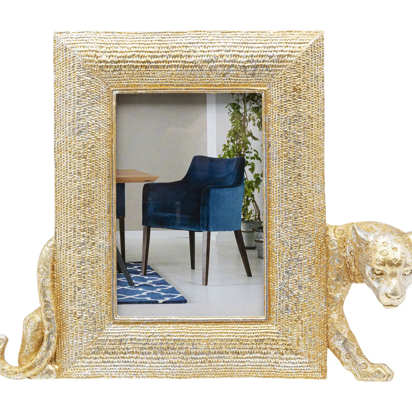 Picture Frame Leopard 10X15Cm^KARE Design Outlet