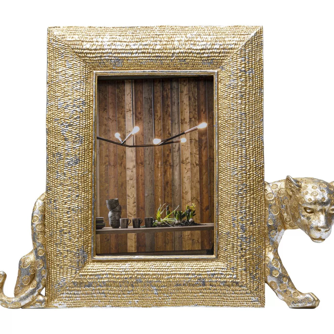 Picture Frame Leopard 13X18Cm^KARE Design Best Sale