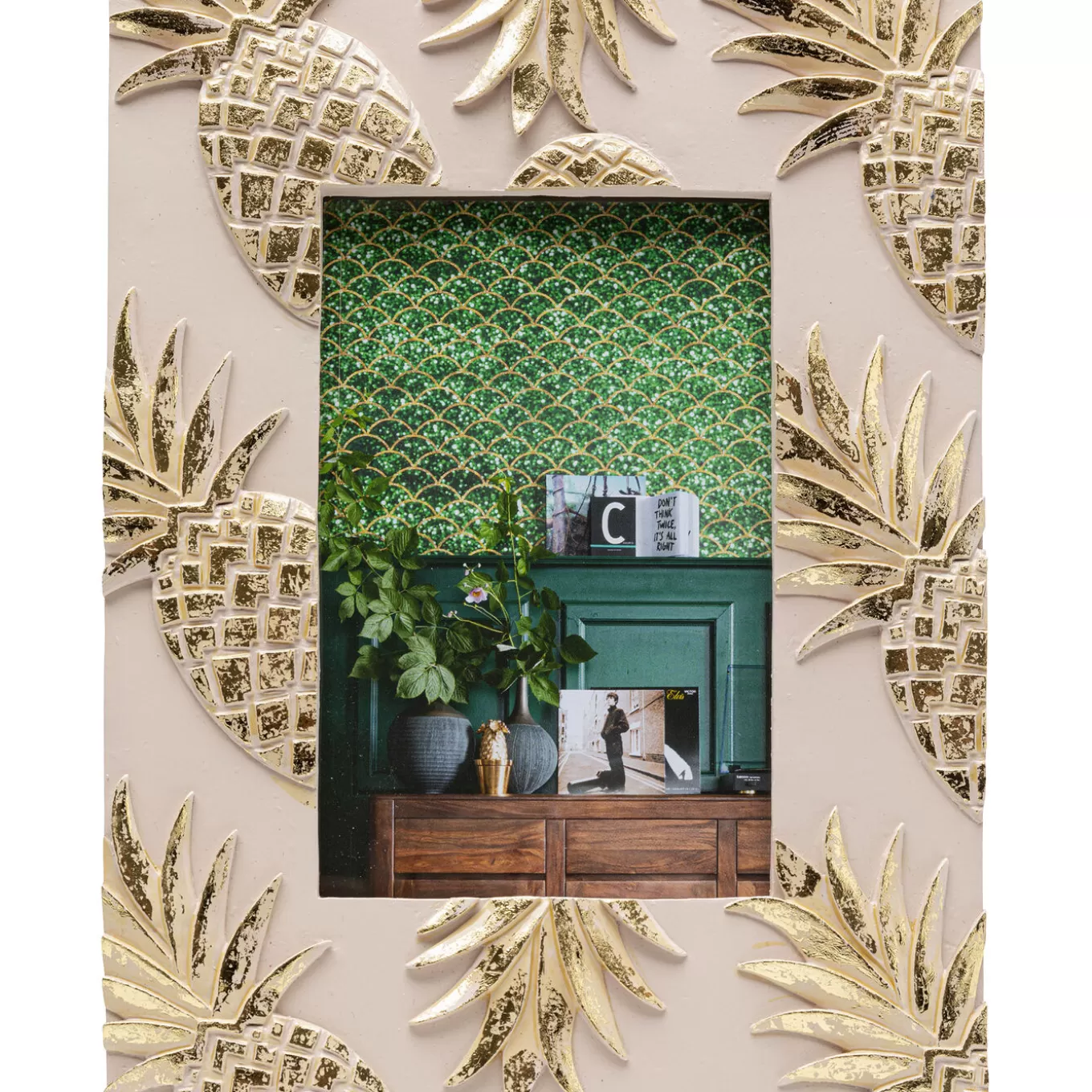 Picture Frame Pineapple 10X15Cm^KARE Design Cheap