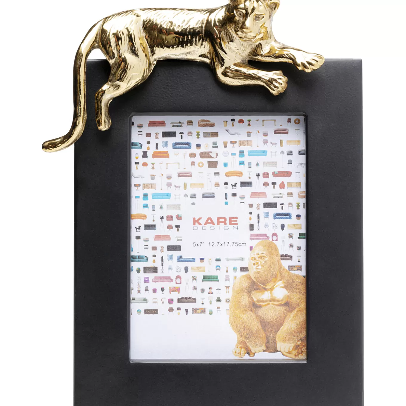 Picture Frame Relax Tiger 13X18Cm^KARE Design Best