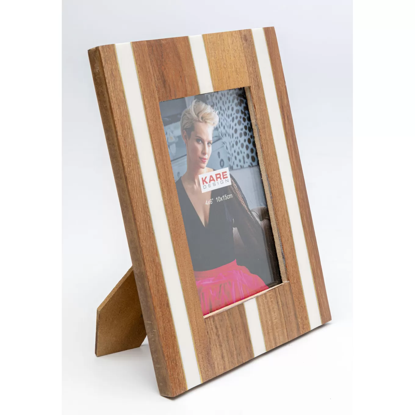 Picture Frame Striscia 10X15Cm^KARE Design Fashion