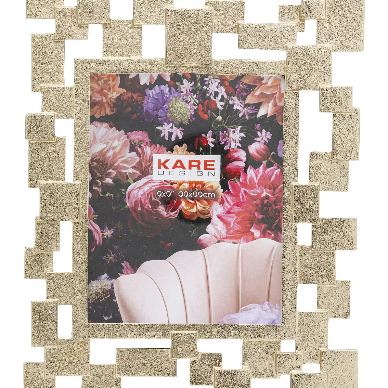 Picture Frame Stuno 20X25Cm^KARE Design Fashion