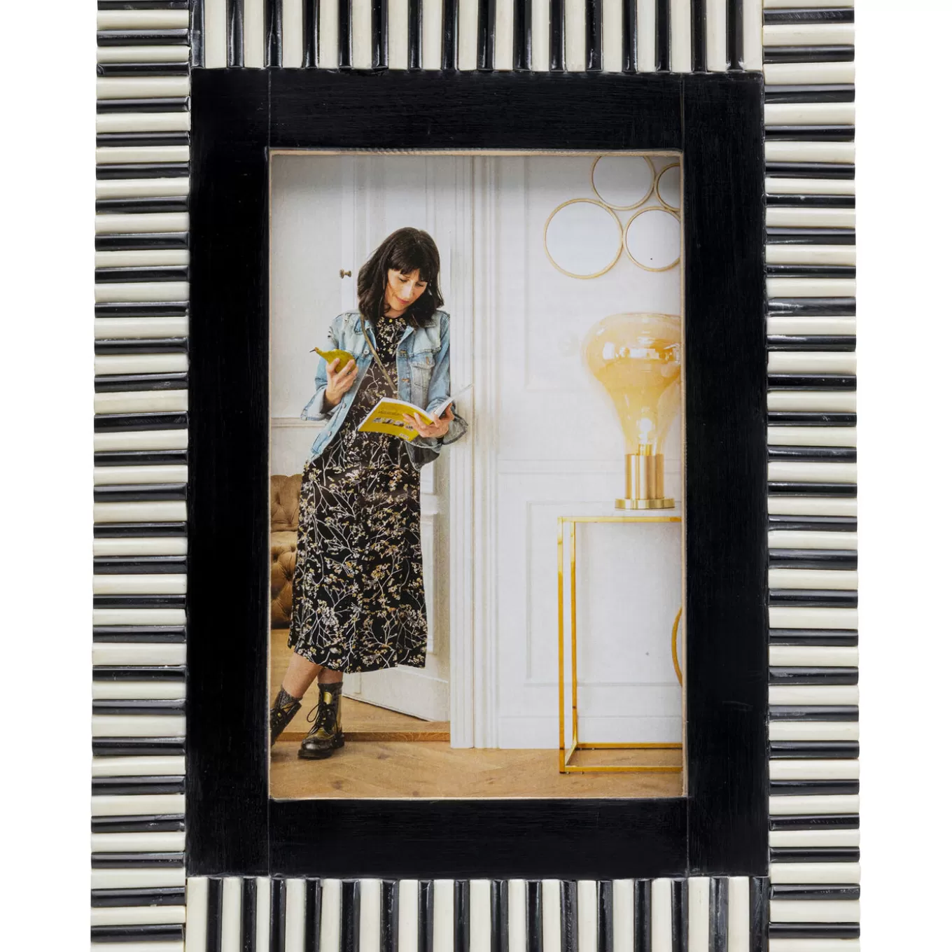 Picture Frame Zebre 10X15Cm^KARE Design Best Sale