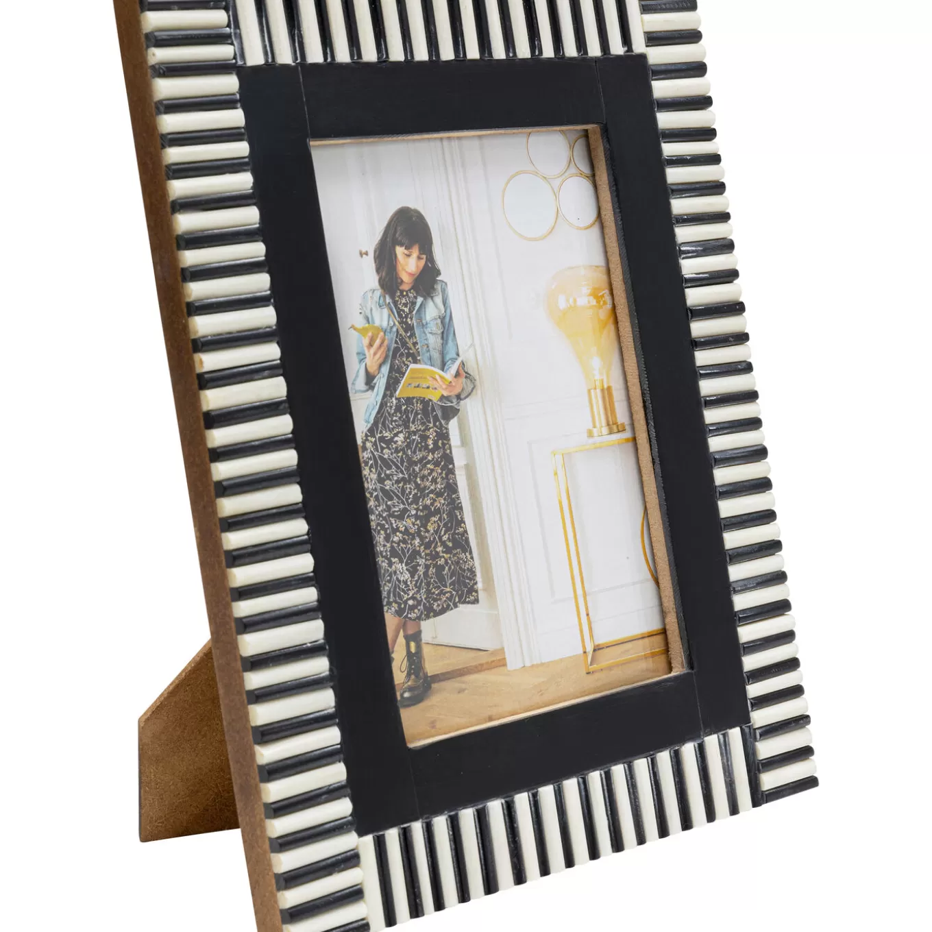 Picture Frame Zebre 10X15Cm^KARE Design Best Sale