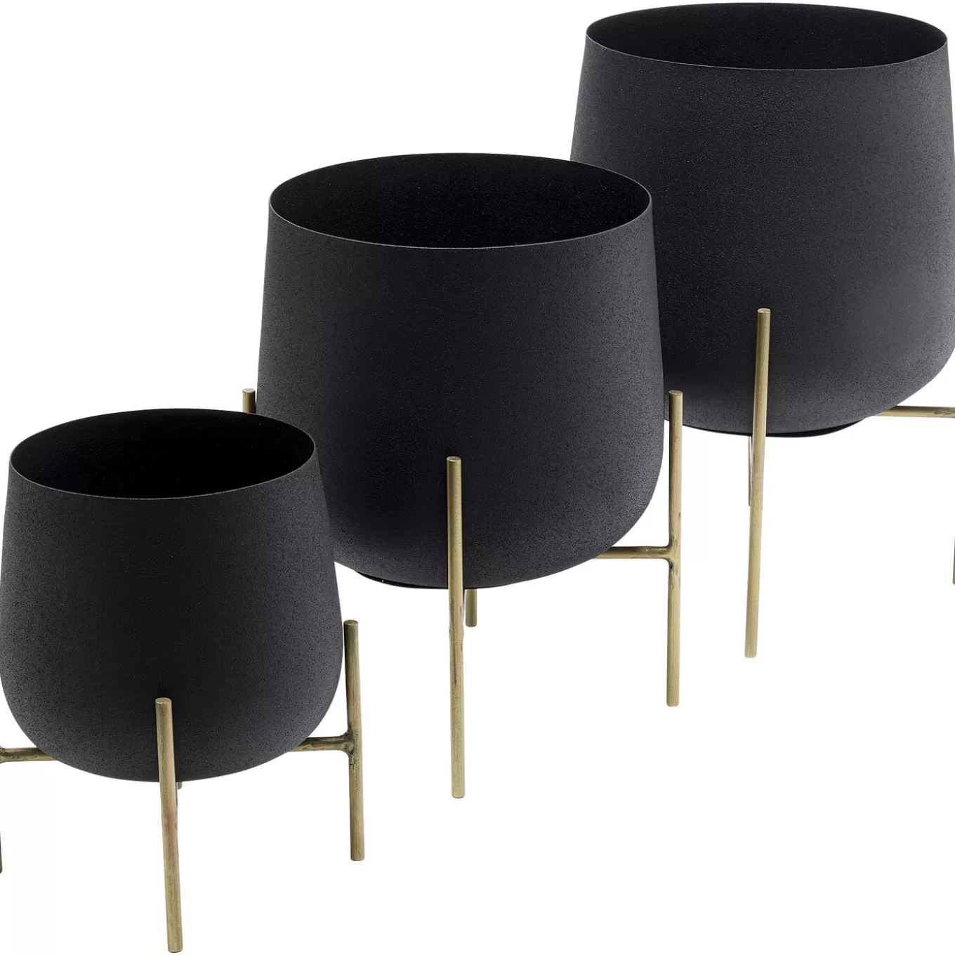 Plant Pot Valeria (3/Set)^KARE Design Cheap