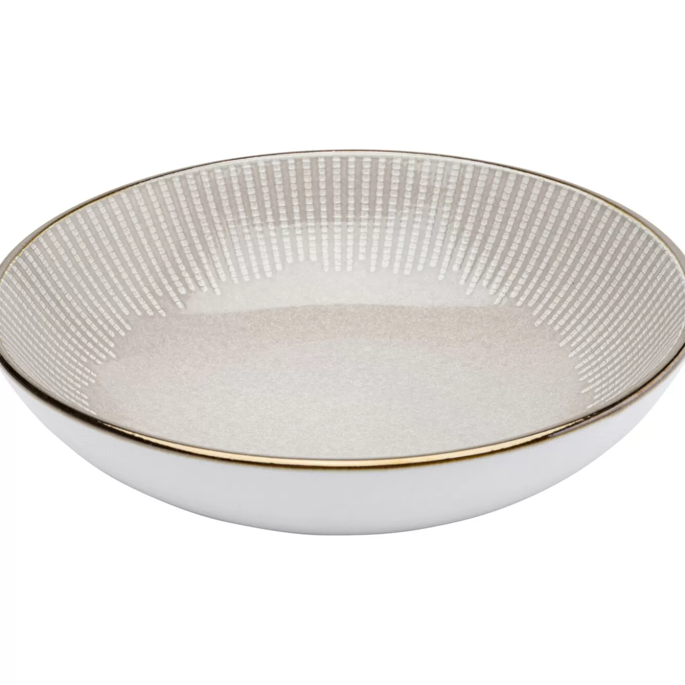 Plate Deep Amalia O21Cm^KARE Design Online