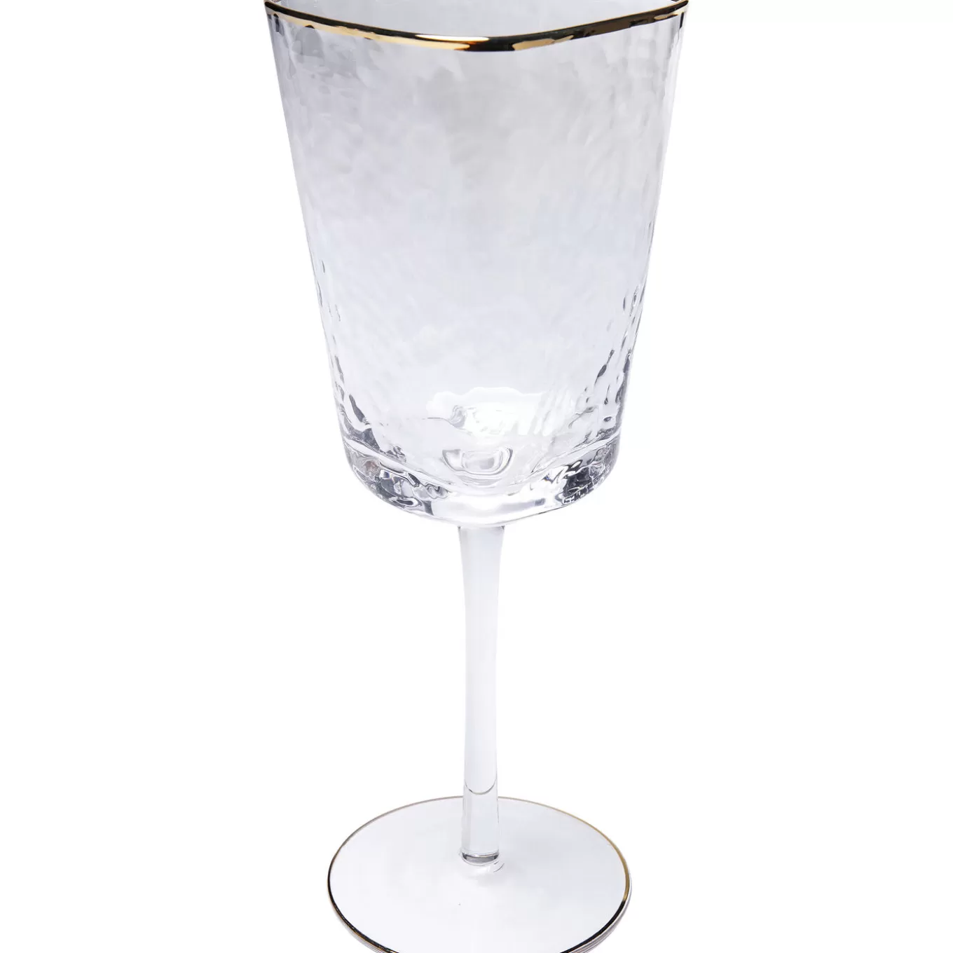 Red Wine Glass Hommage^KARE Design Discount