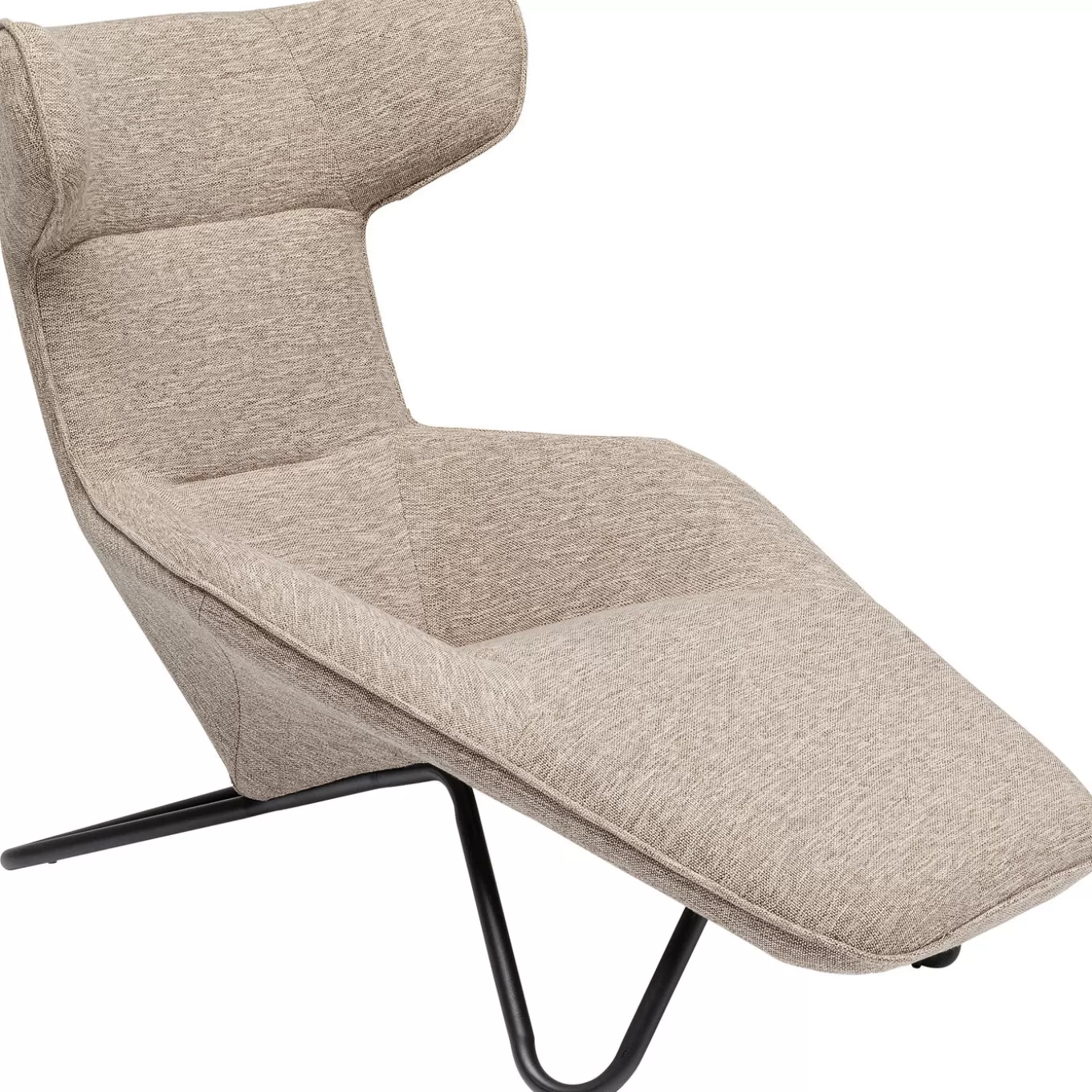 Relaxchair Granada Beige^KARE Design New