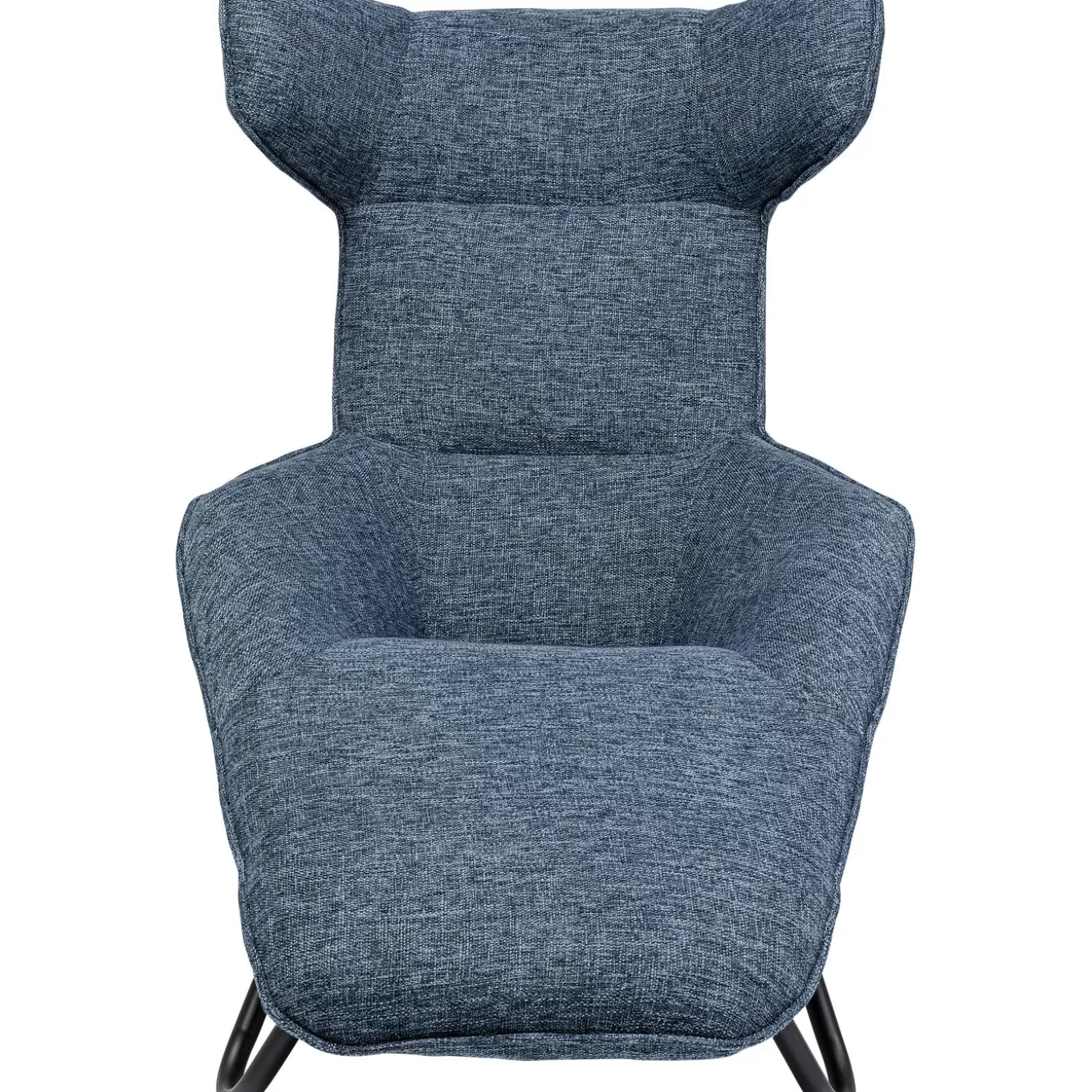 Relaxchair Granada Dark Blue^KARE Design Clearance