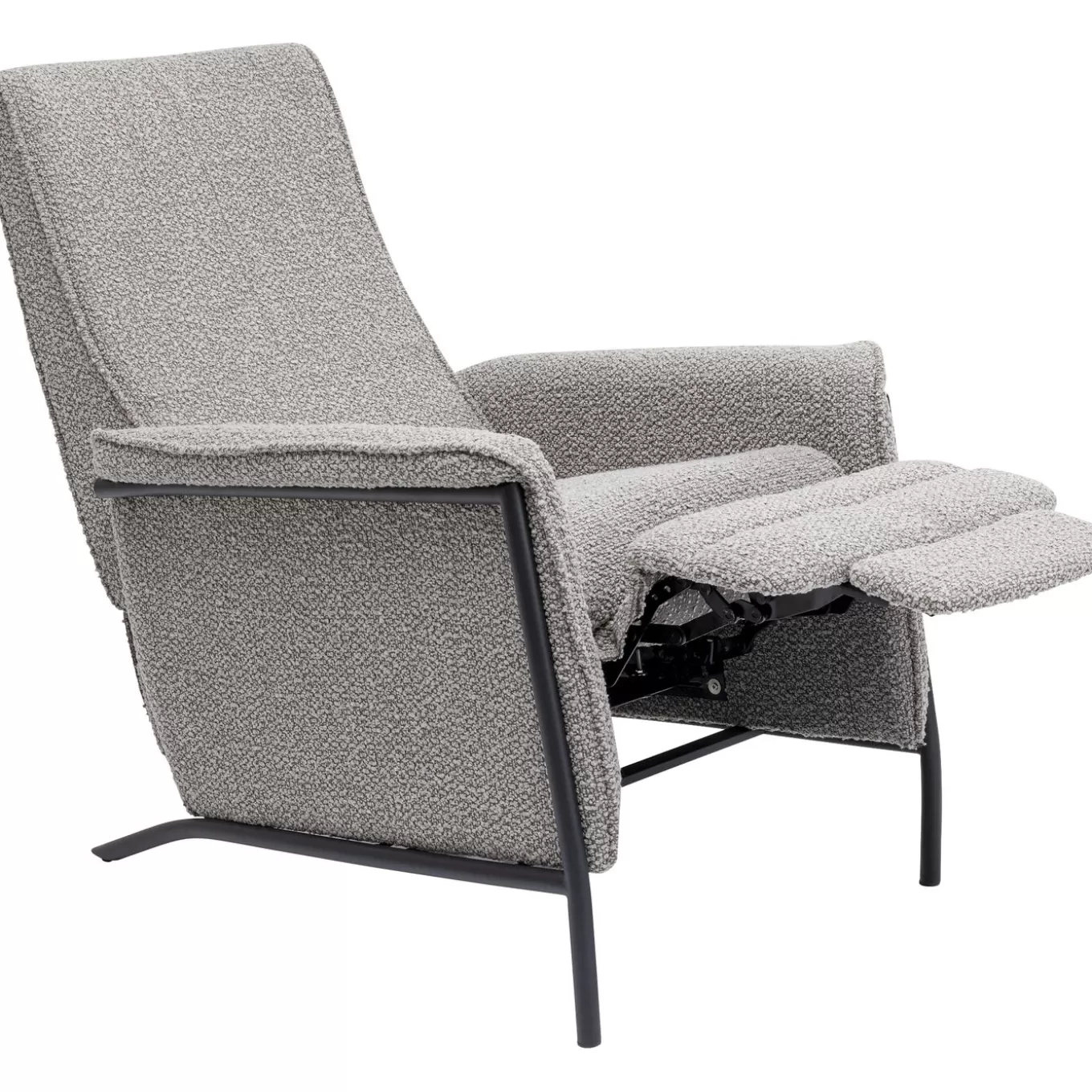 Relaxchair Lazy Grey^KARE Design Discount