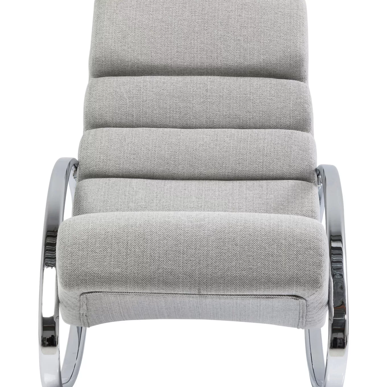 Rocking Chair Manhattan Grey Beige^KARE Design Cheap