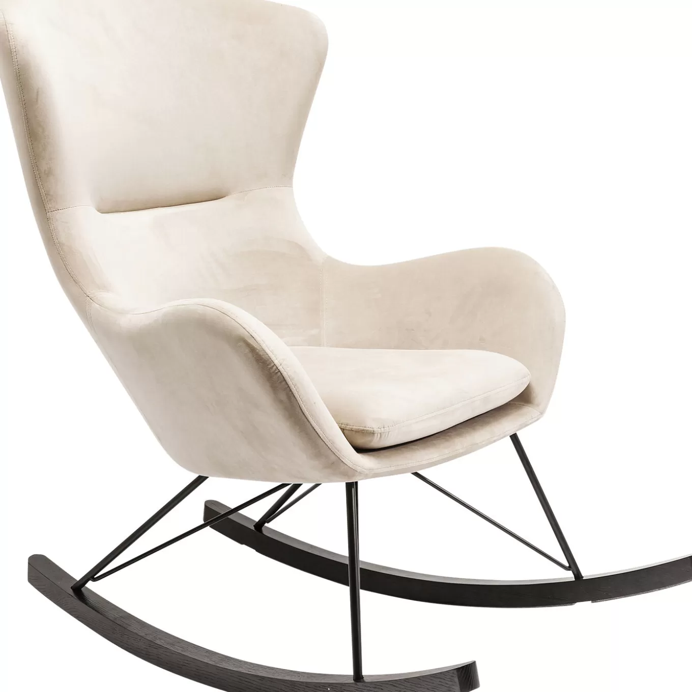 Rocking Chair Oslo^KARE Design Store