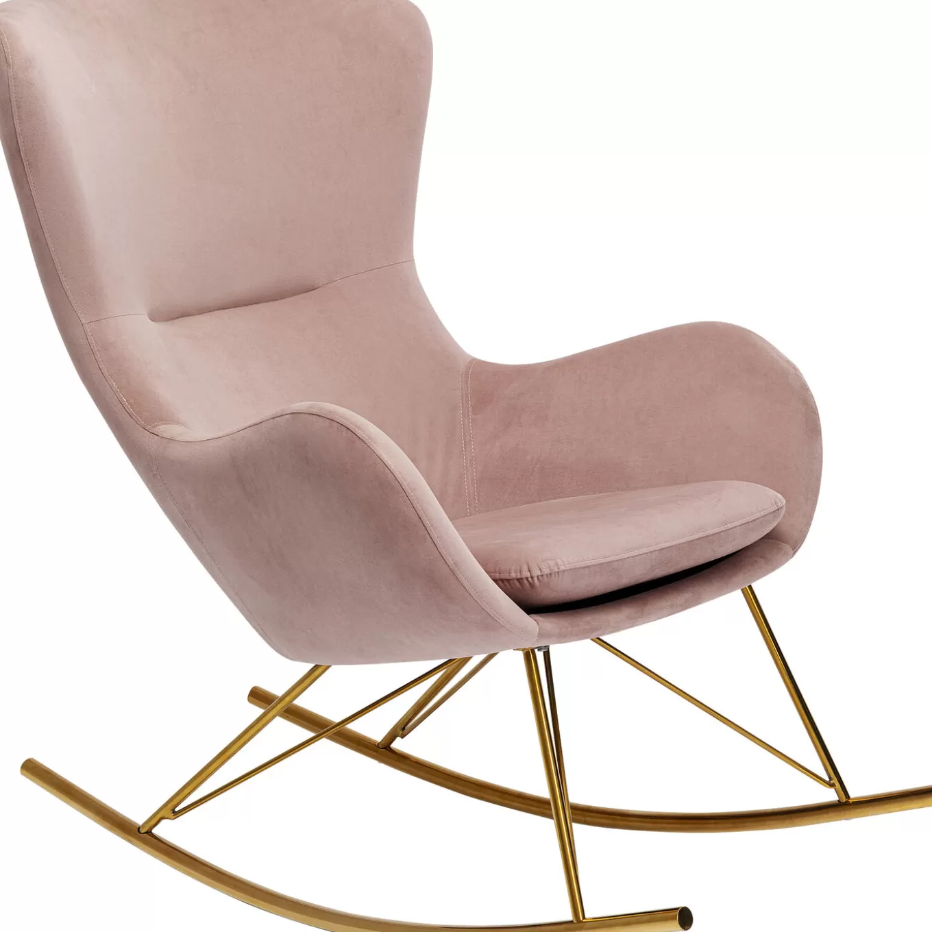 Rocking Chair Oslo Rose^KARE Design Best Sale