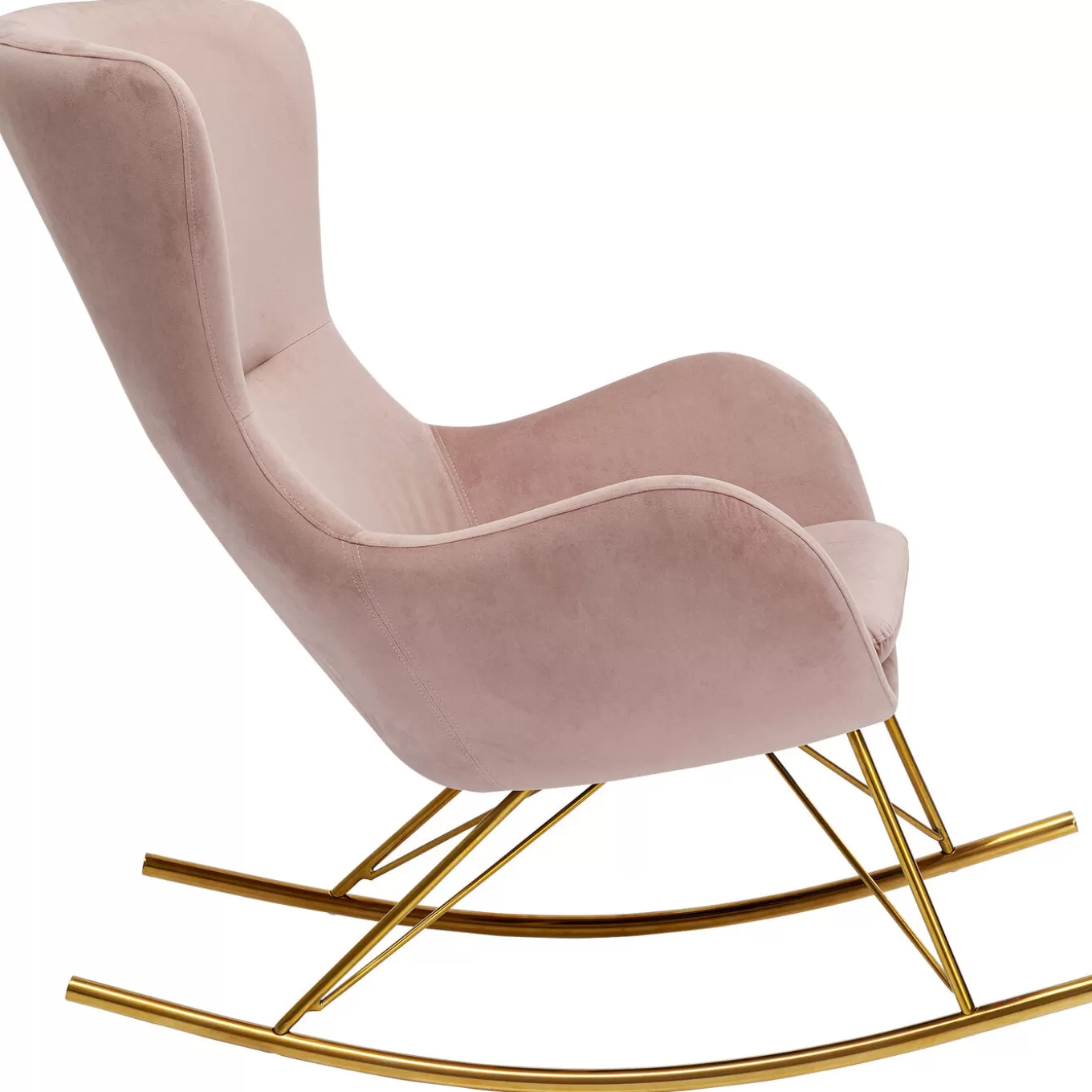 Rocking Chair Oslo Rose^KARE Design Best Sale