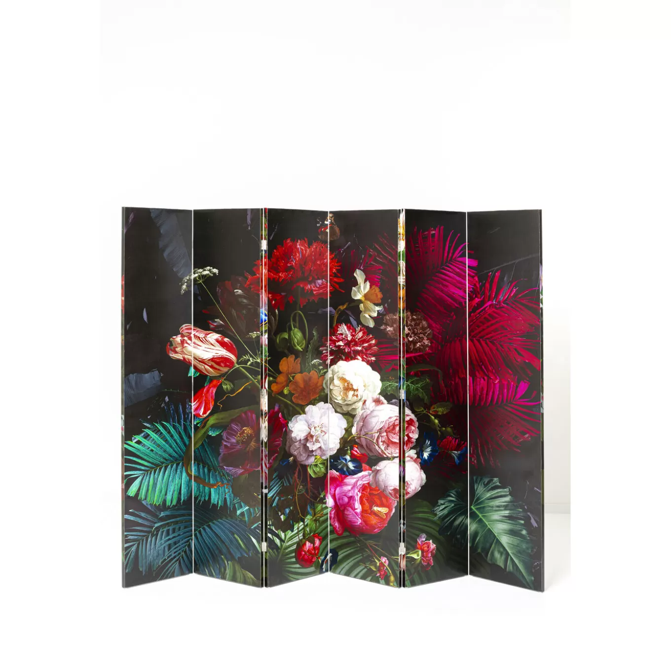 Room Divider Flower Paradise 240X180Cm^KARE Design Clearance