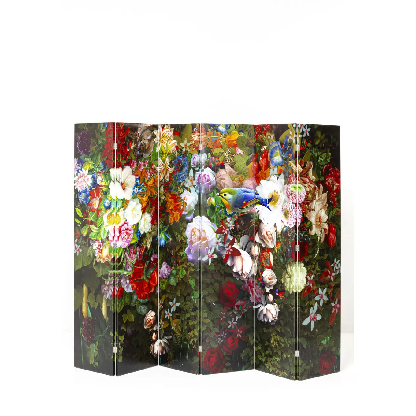 Room Divider Flower Paradise 240X180Cm^KARE Design Clearance