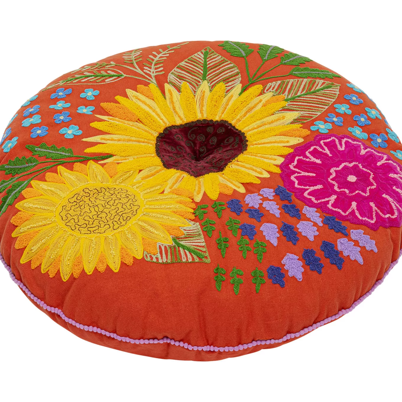 Seat Cushion Girasole O75Cm^KARE Design Best