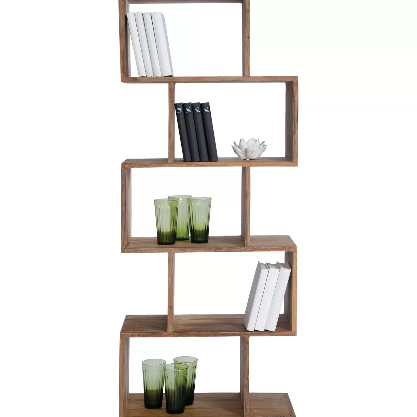 Shelf Authentico Zick Zack 60X150Cm^KARE Design Flash Sale