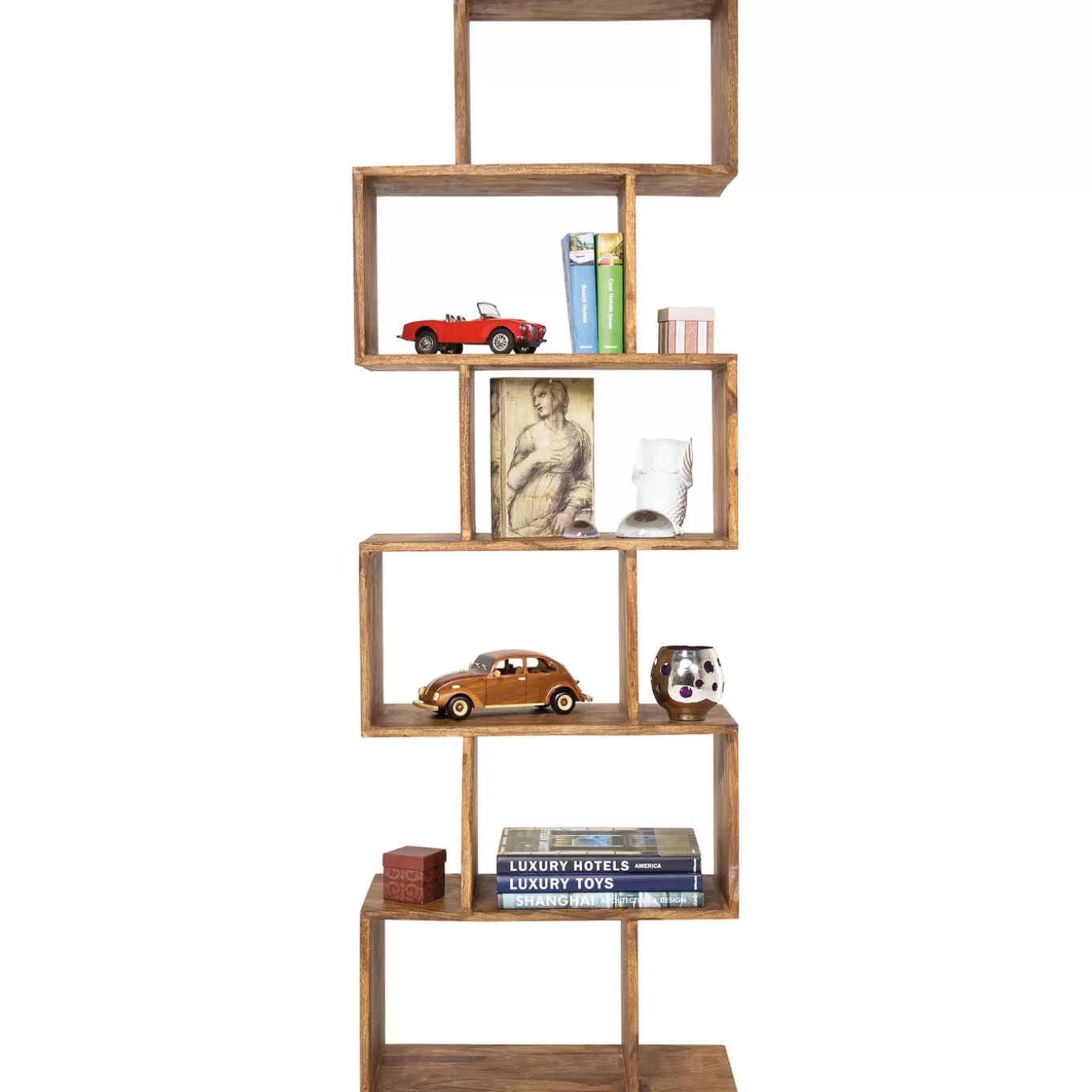 Shelf Authentico Zick Zack 60X180Cm^KARE Design Clearance