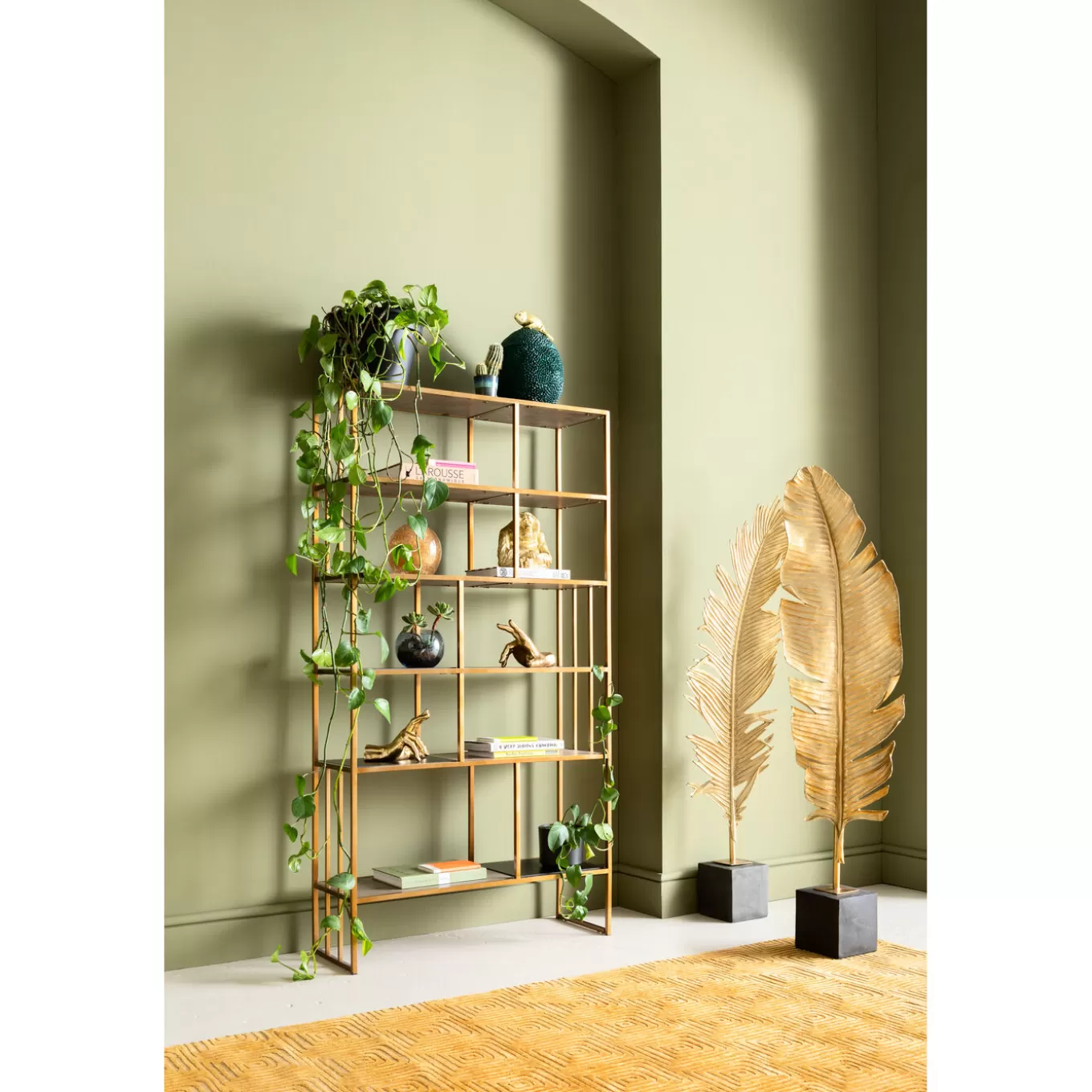 Shelf Cesaro 90X170Cm^KARE Design New