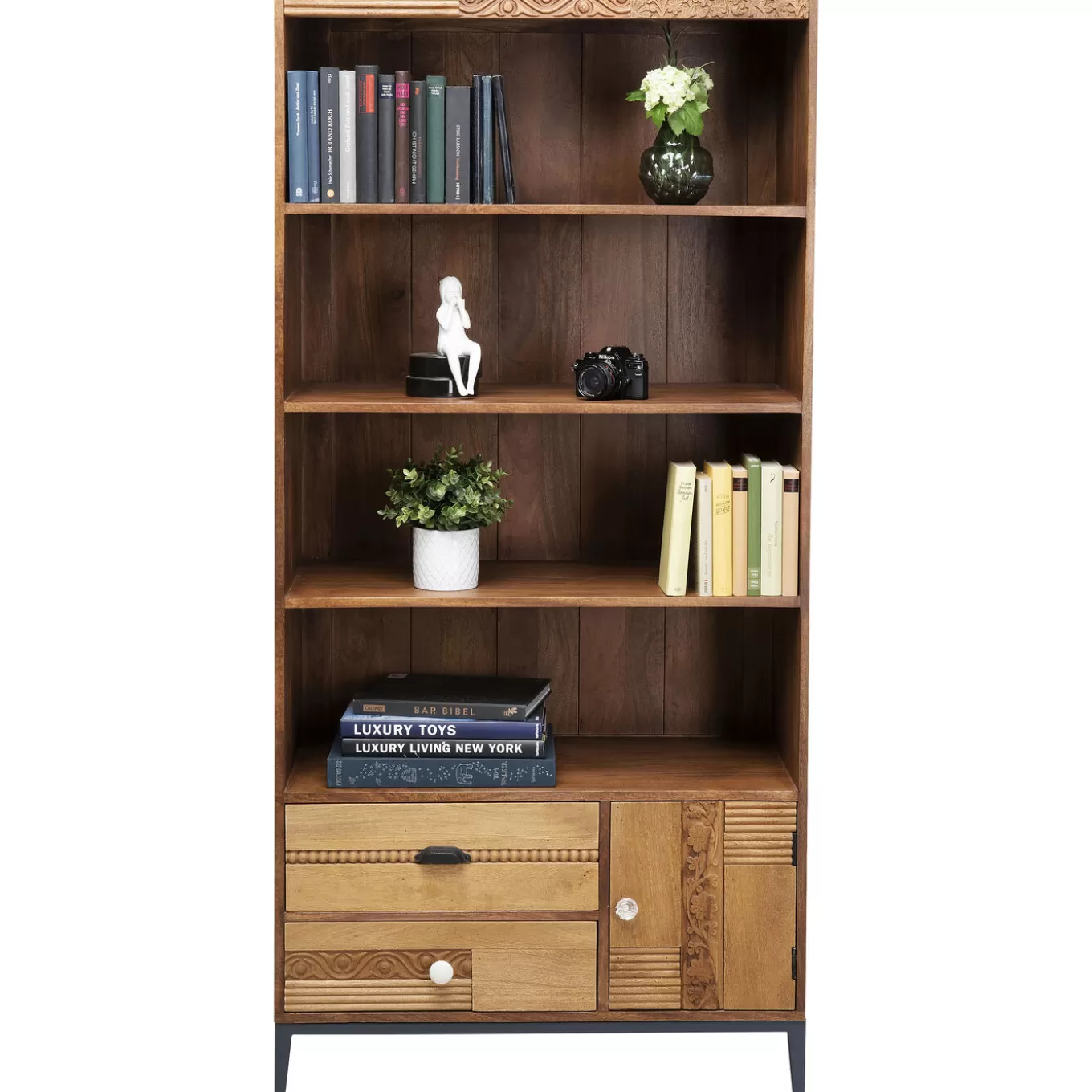 Shelf James 85X184Cm^KARE Design Store