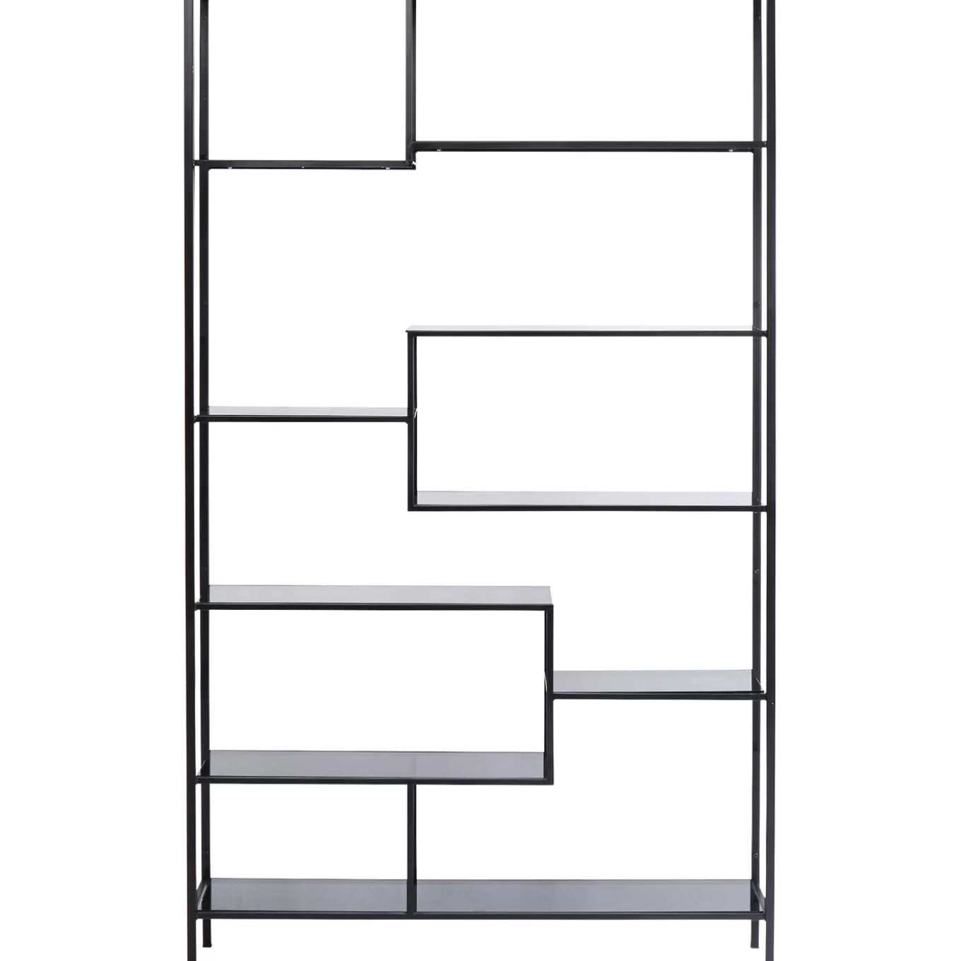 Shelf Loft Black 115X195Cm^KARE Design Cheap