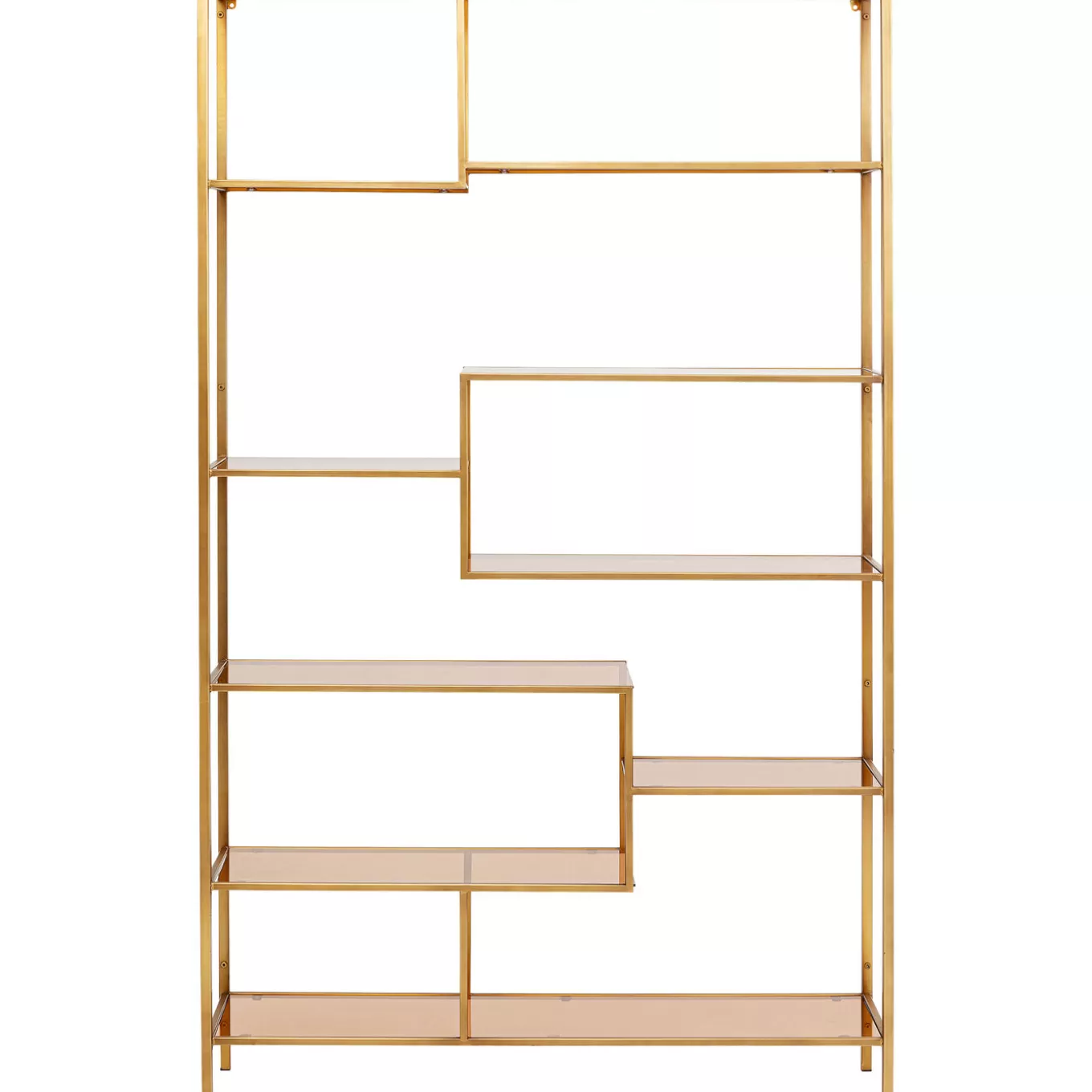 Shelf Loft Gold 115X195Cm^KARE Design Flash Sale