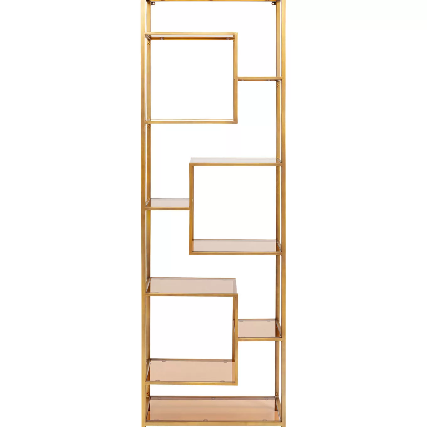 Shelf Loft Gold 60X195Cm^KARE Design Best