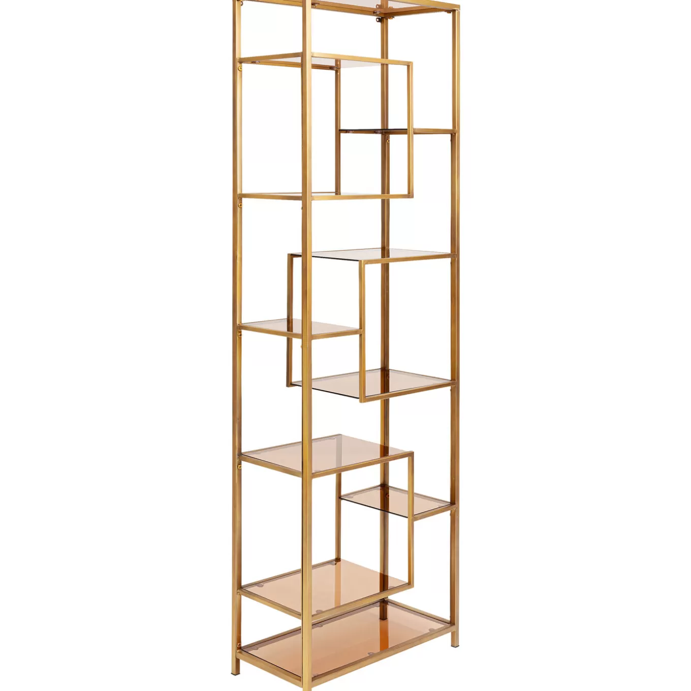 Shelf Loft Gold 60X195Cm^KARE Design Best