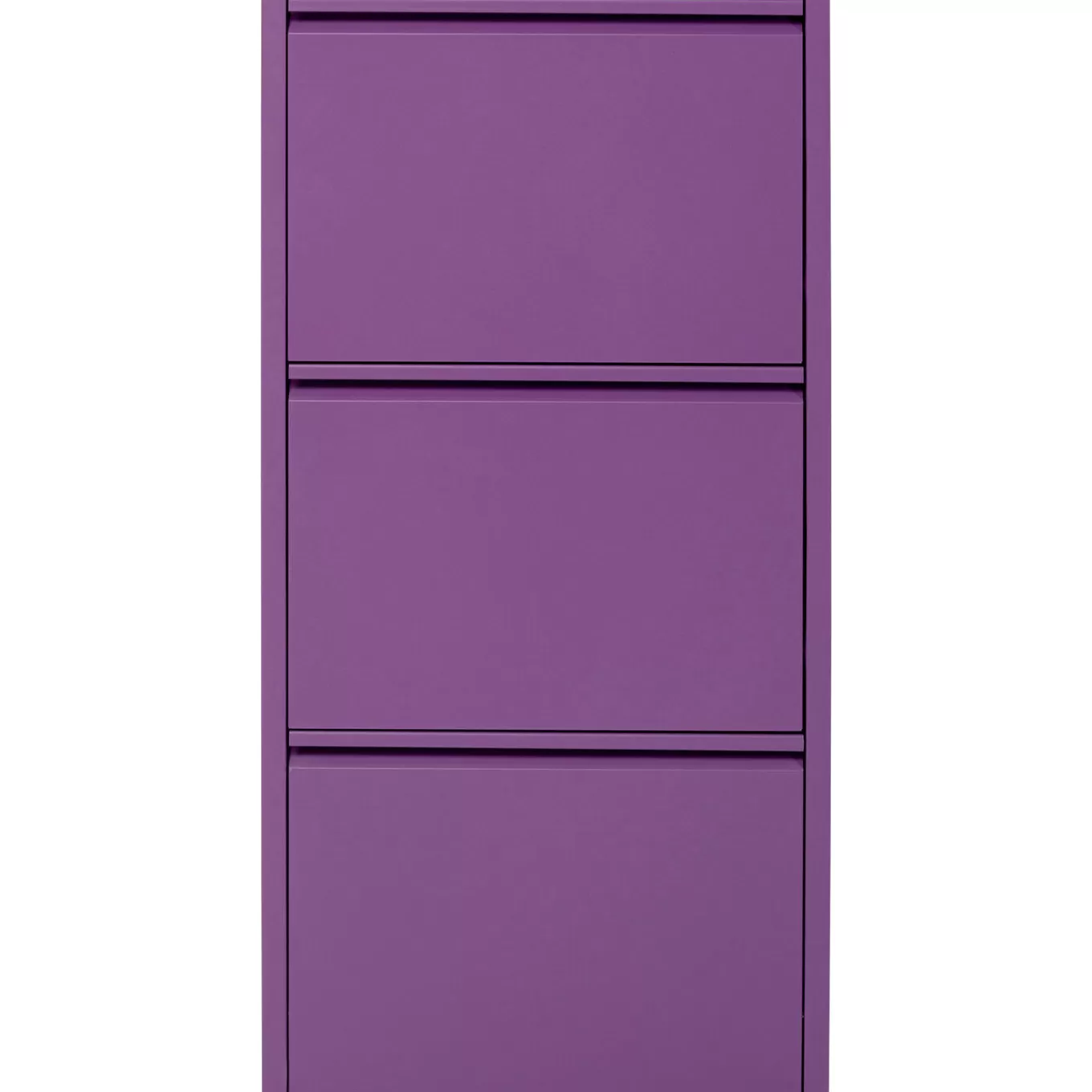 Shoe Container Caruso 3 Purple (Mo)^KARE Design Best