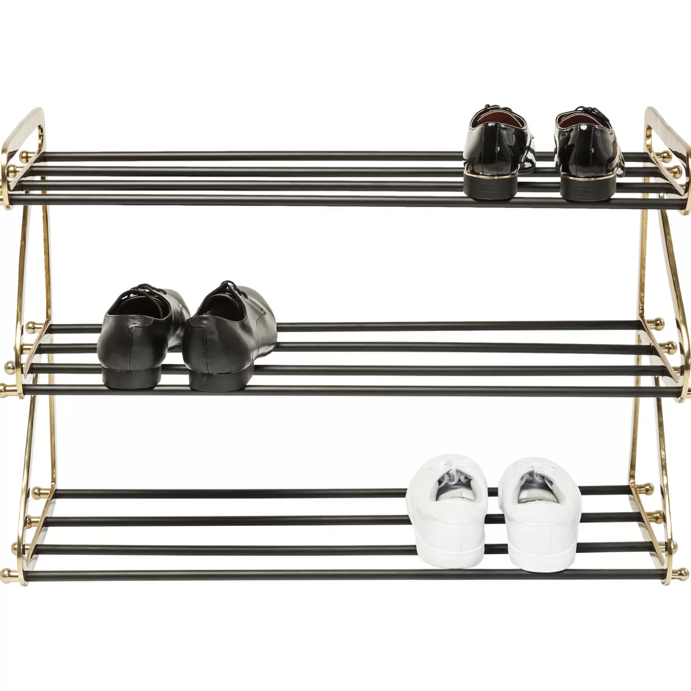 Shoe Rack Walk Big 84X55Cm^KARE Design Discount